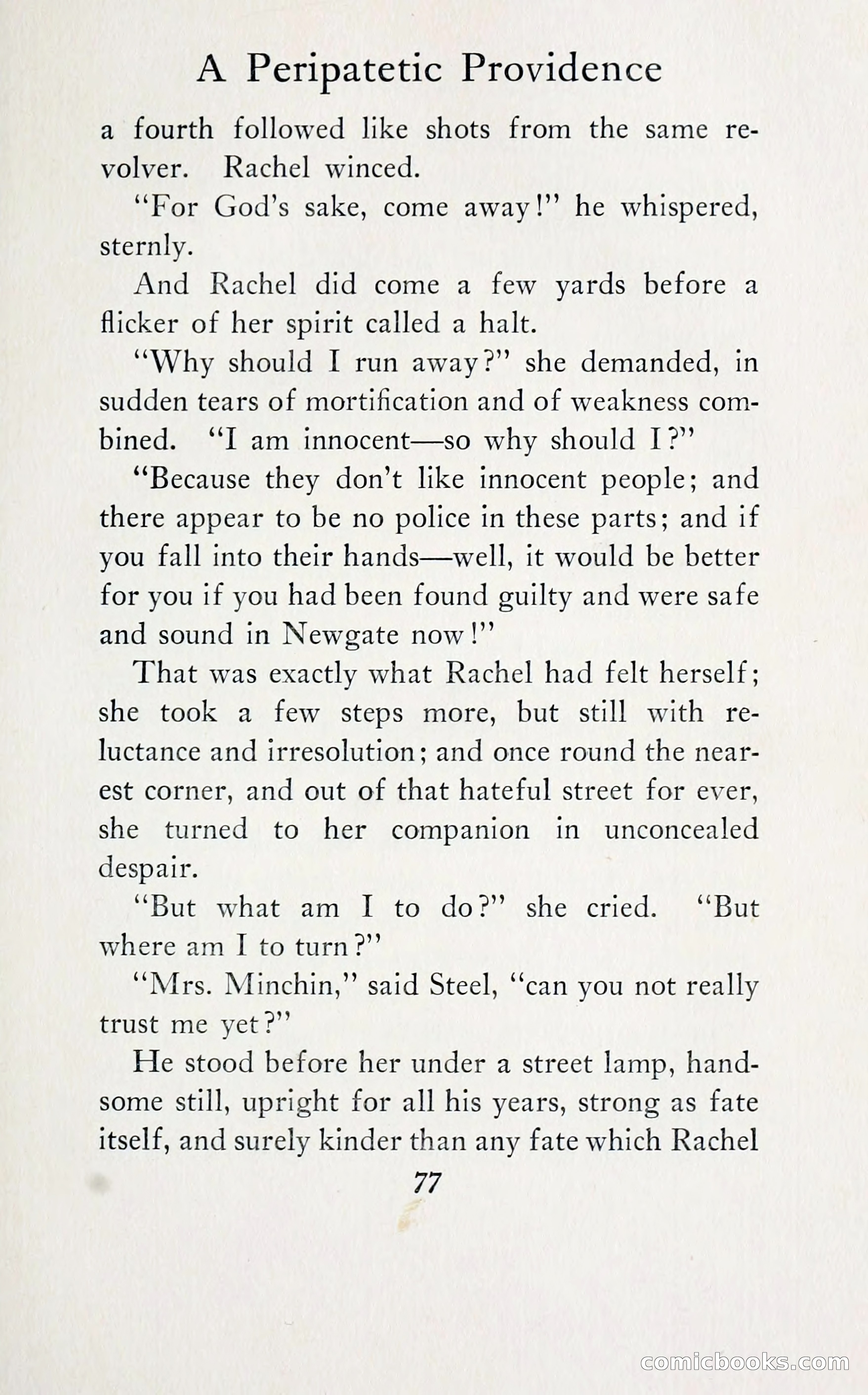 The Shadow of the Rope — page 98 of 394