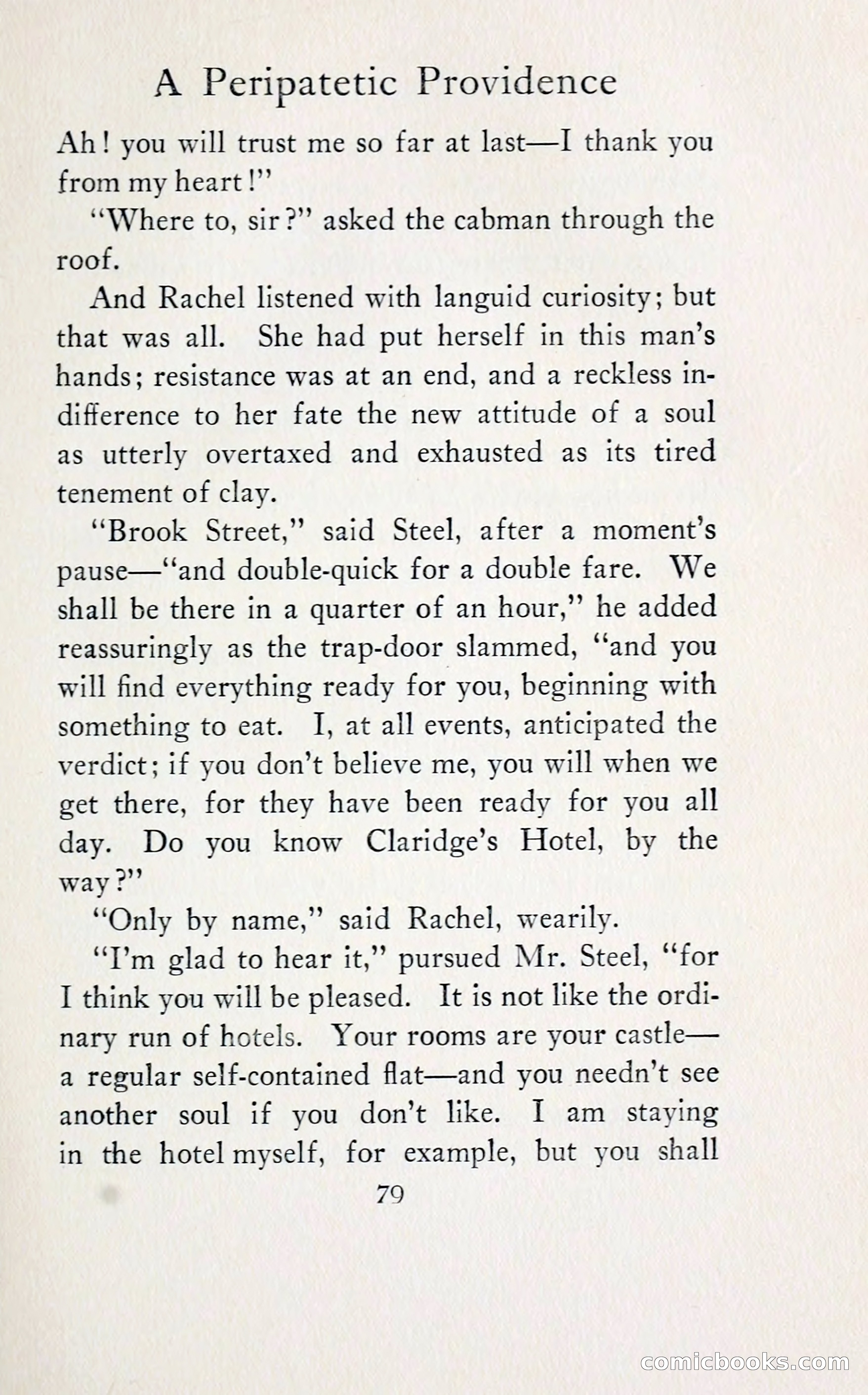 The Shadow of the Rope — page 100 of 394