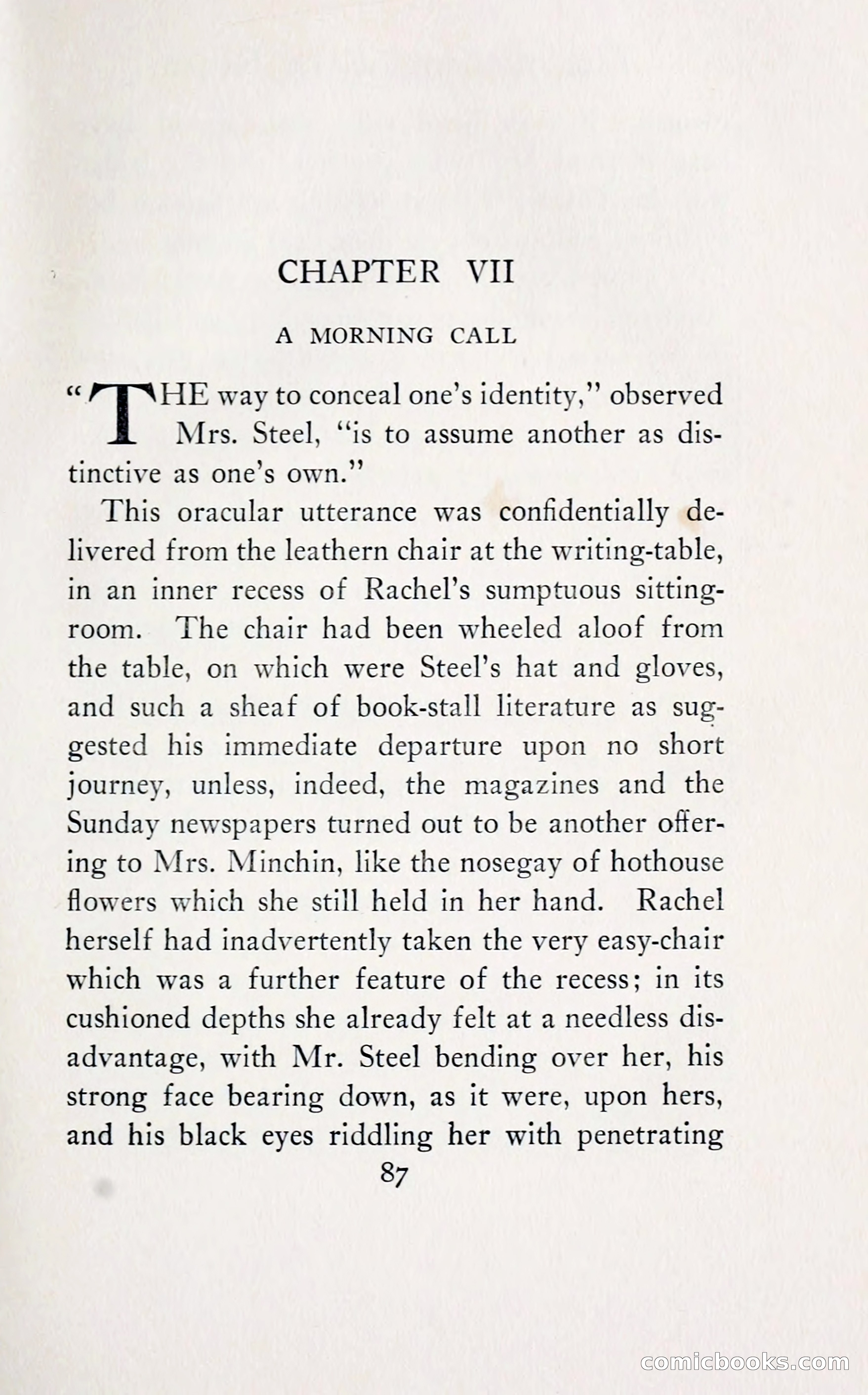 The Shadow of the Rope — page 108 of 394