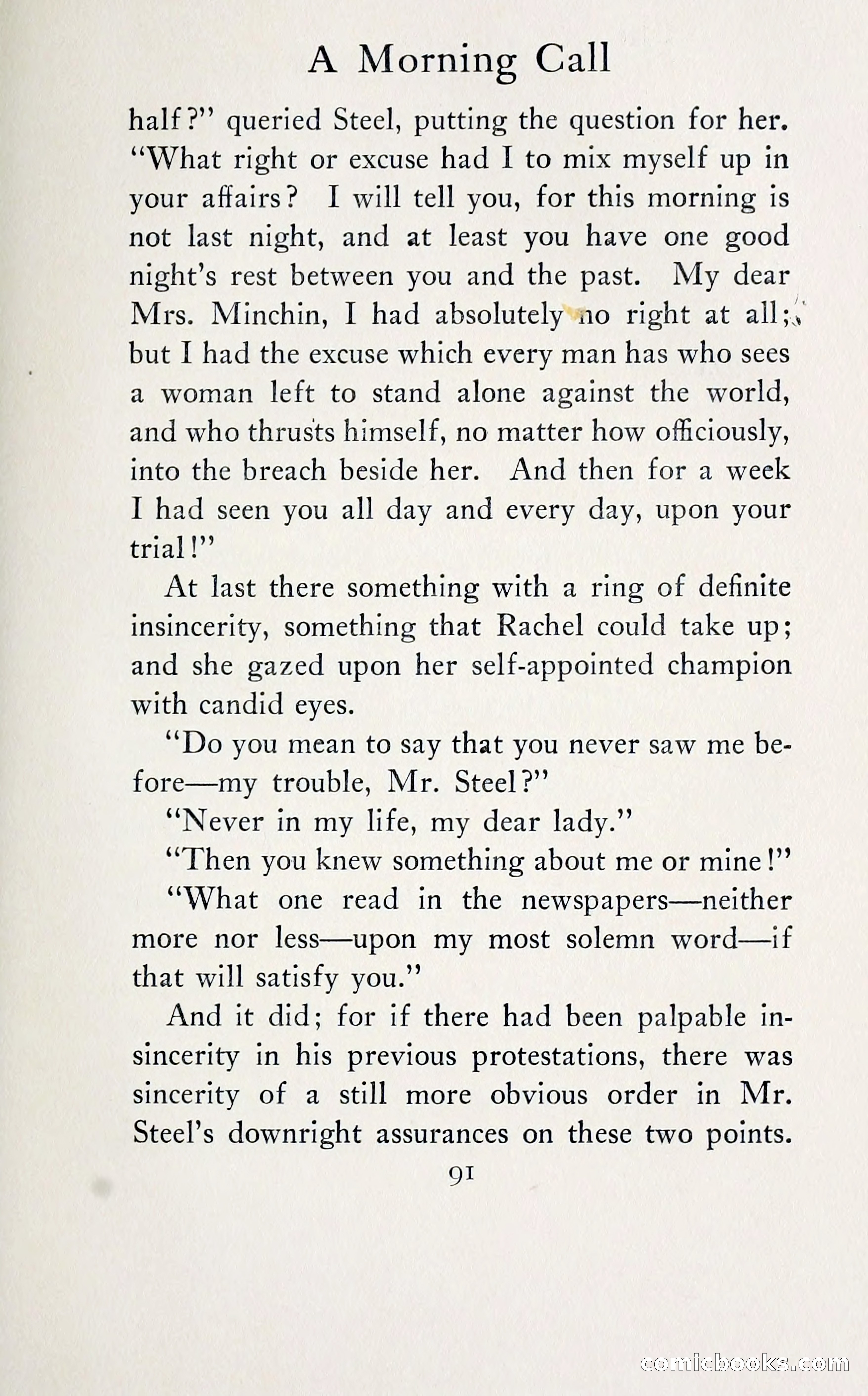 The Shadow of the Rope — page 112 of 394