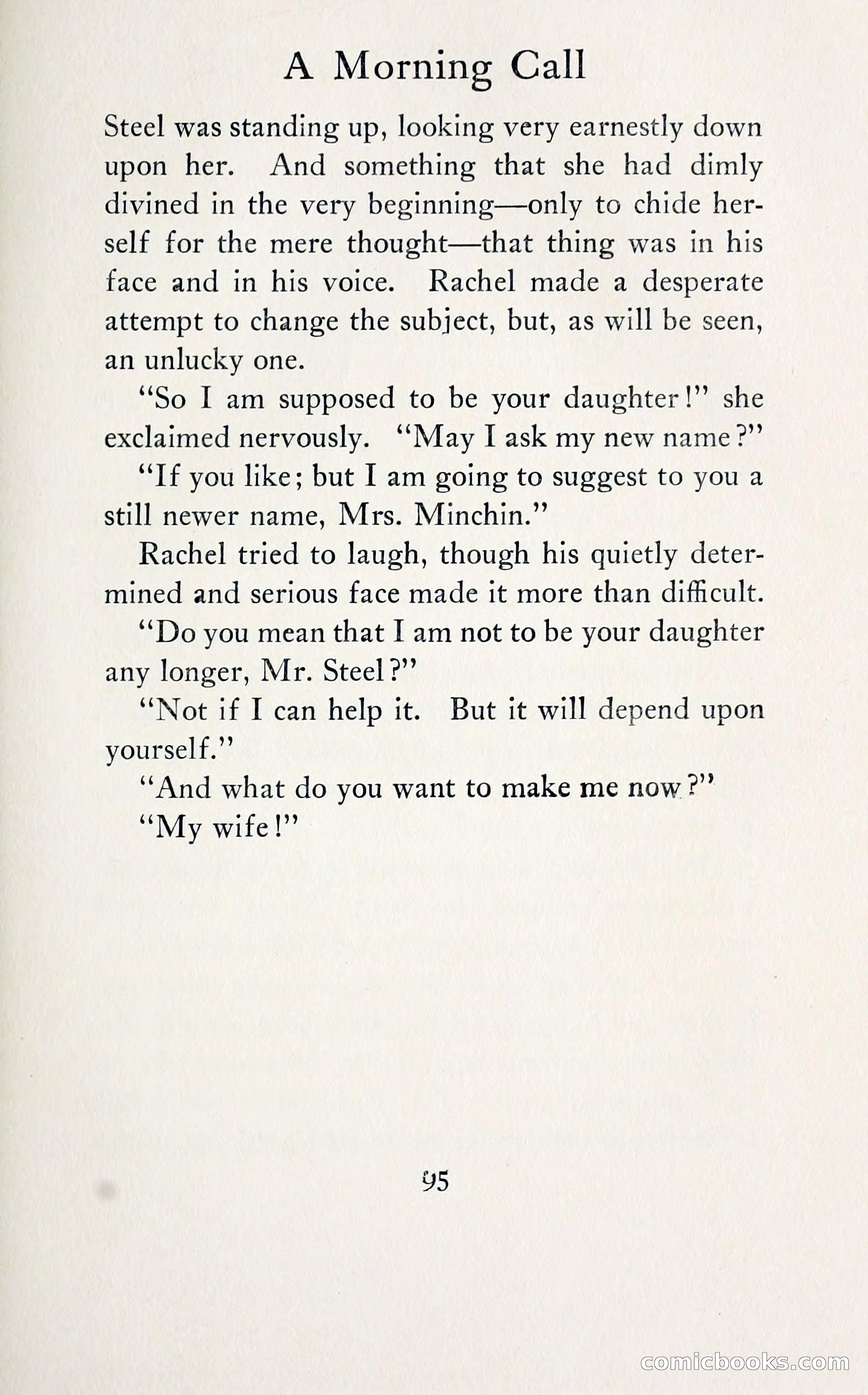 The Shadow of the Rope — page 116 of 394