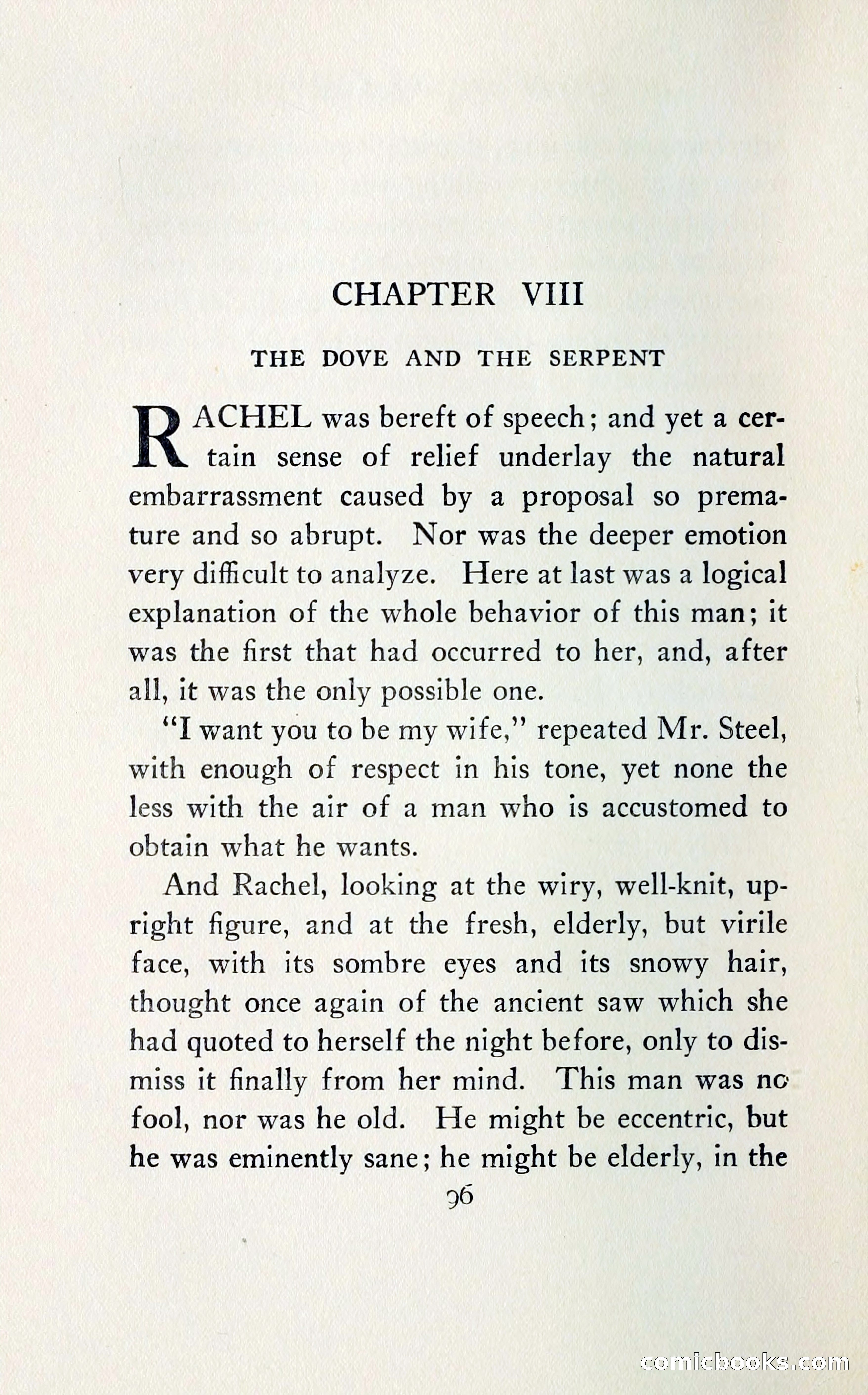 The Shadow of the Rope — page 117 of 394