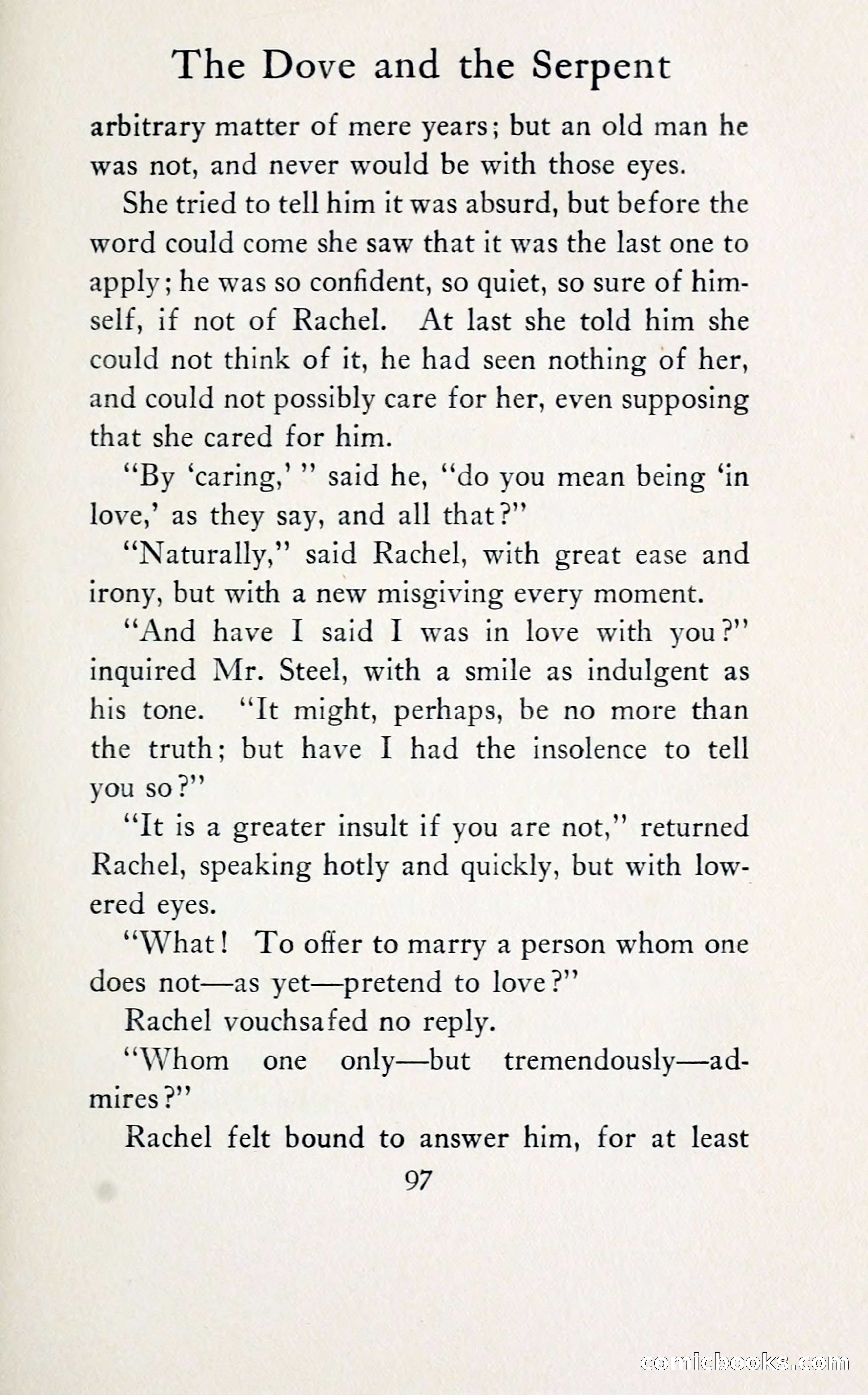 The Shadow of the Rope — page 118 of 394