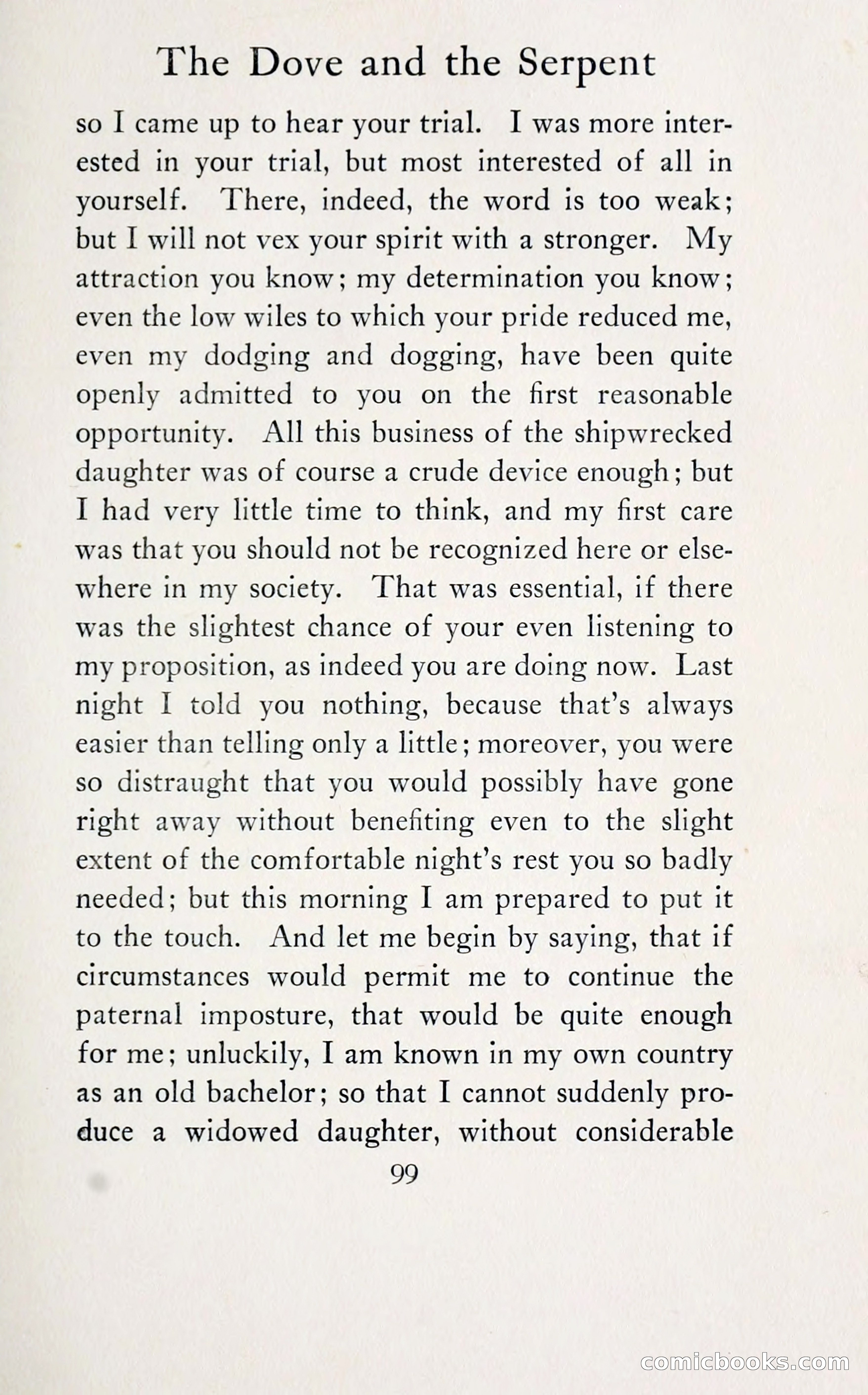 The Shadow of the Rope — page 120 of 394