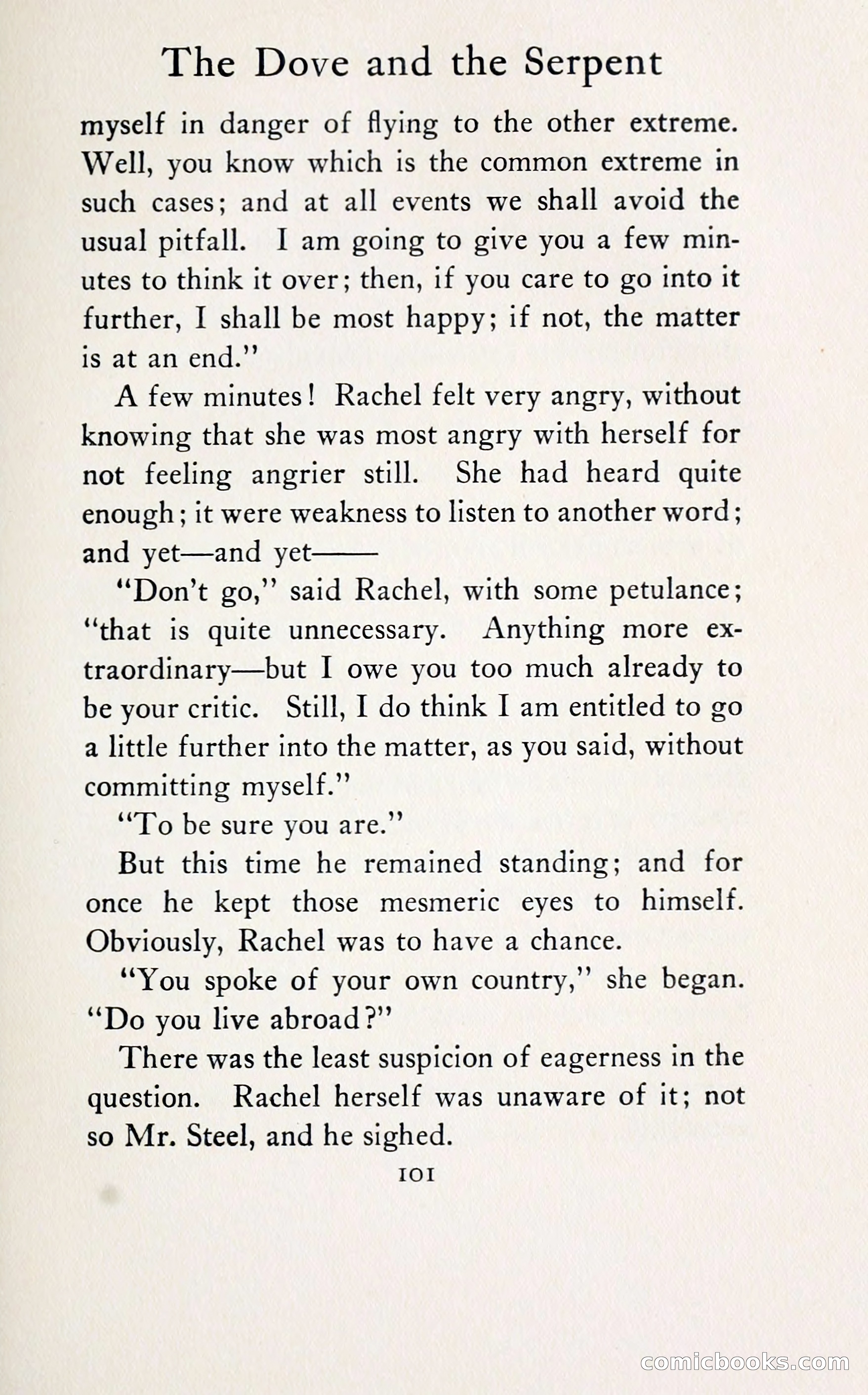 The Shadow of the Rope — page 122 of 394