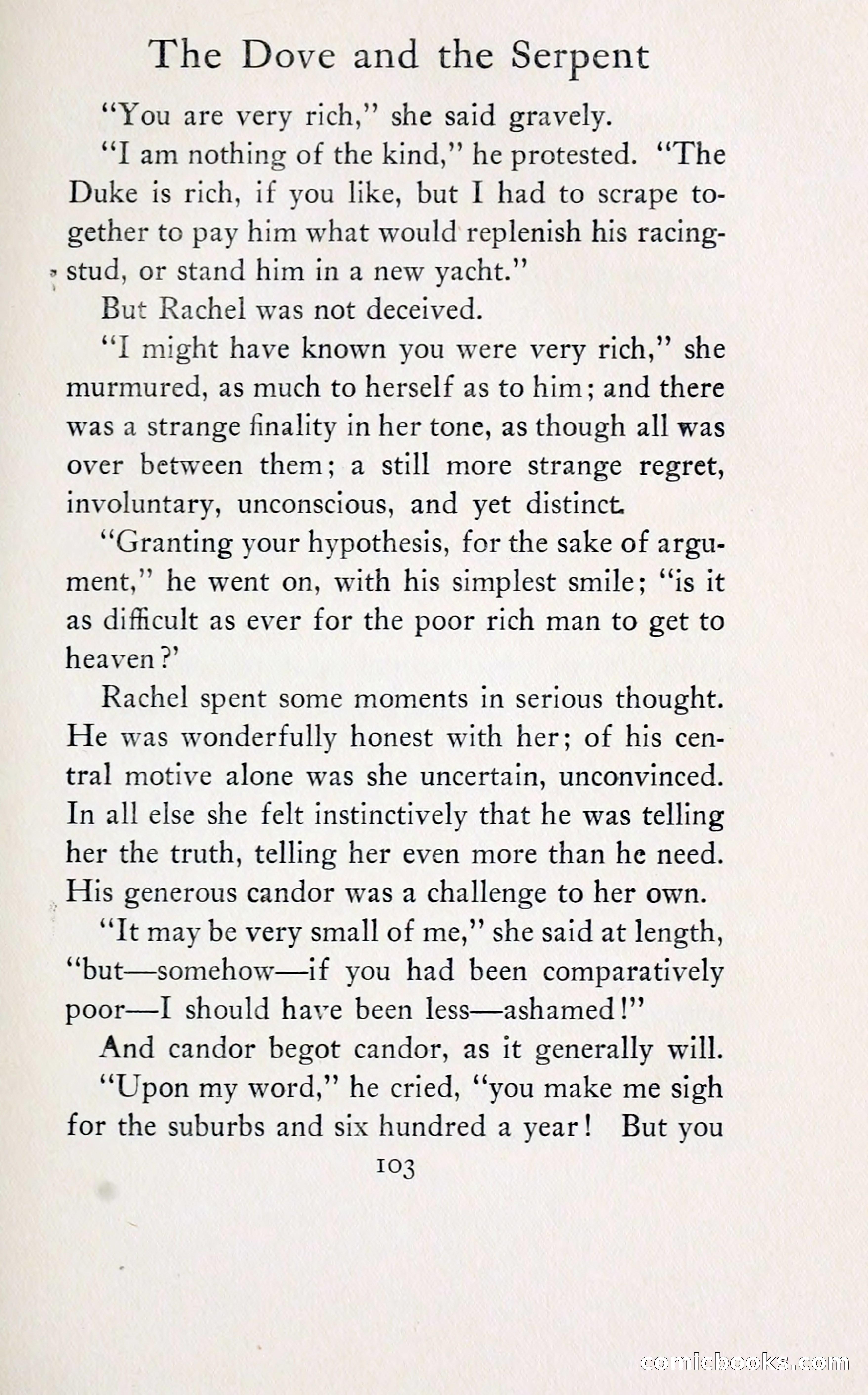 The Shadow of the Rope — page 124 of 394