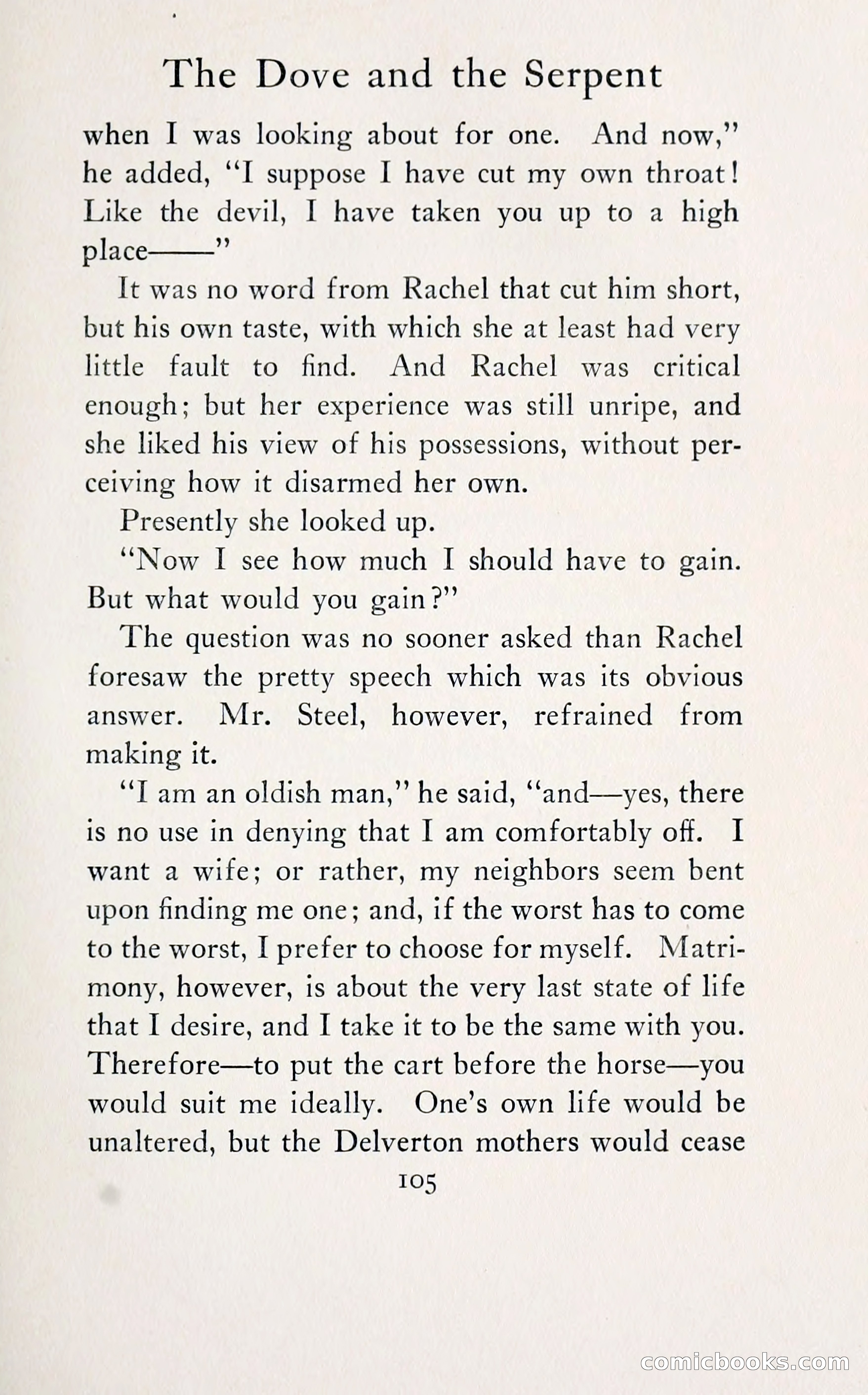 The Shadow of the Rope — page 126 of 394