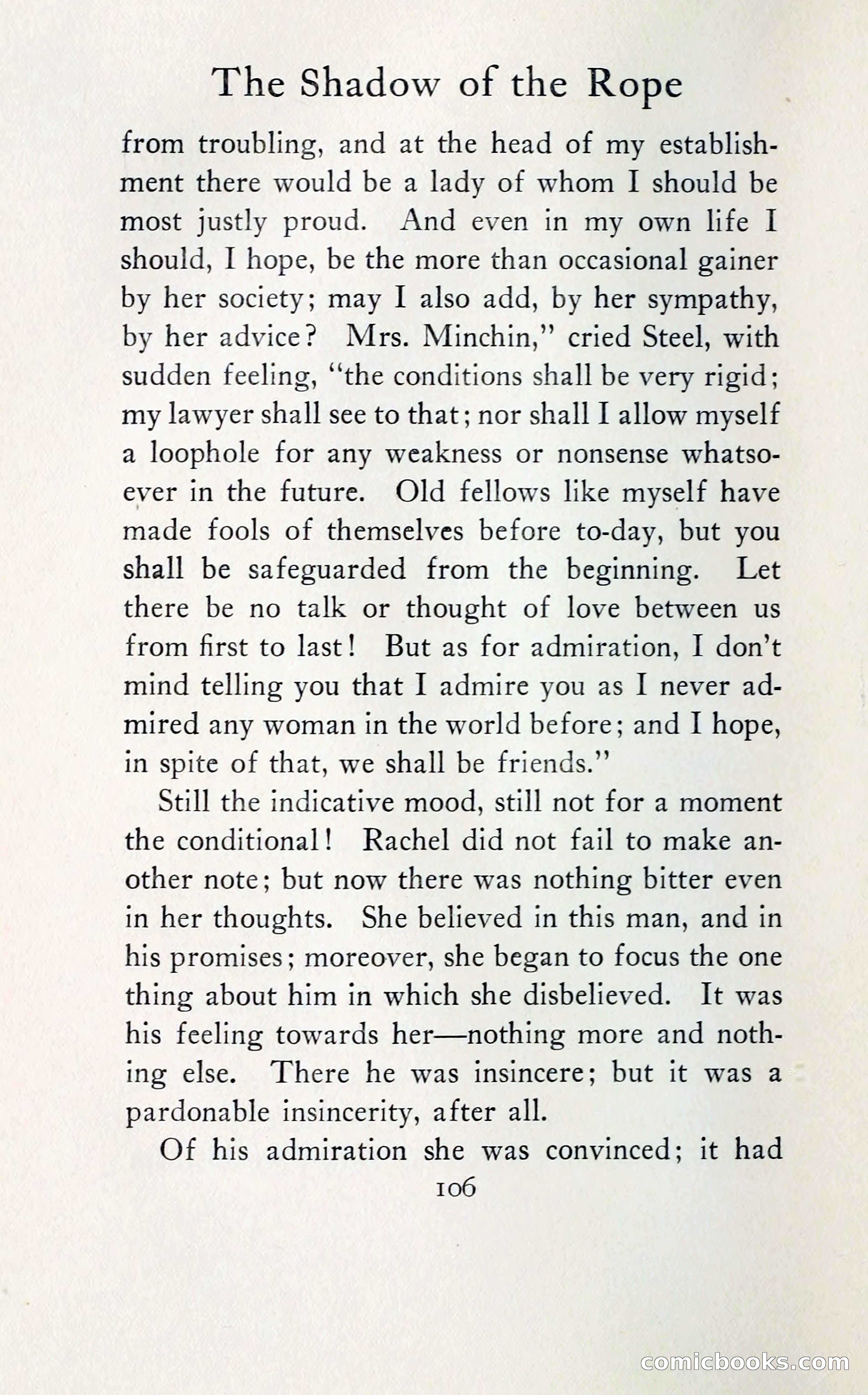 The Shadow of the Rope — page 127 of 394