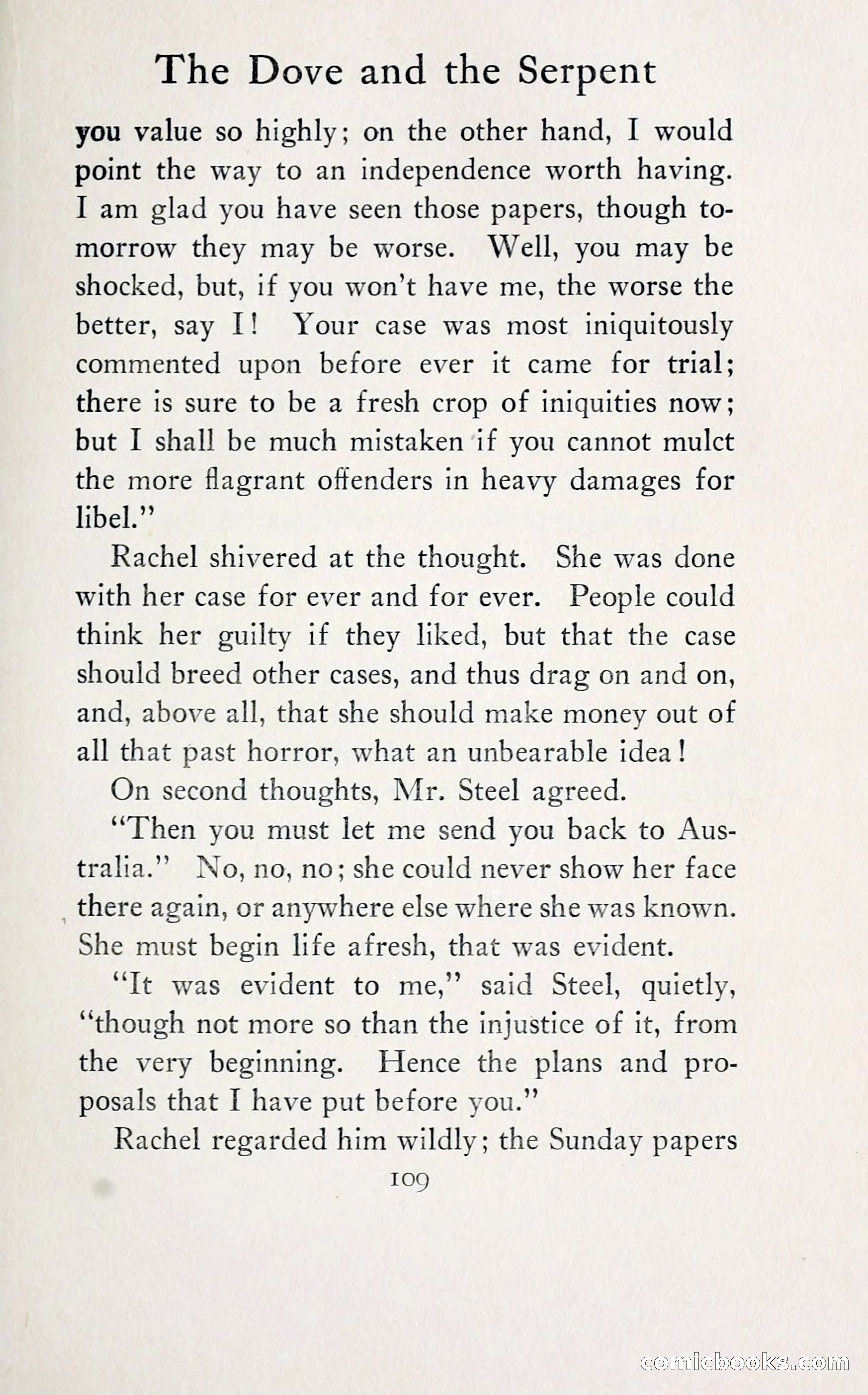 The Shadow of the Rope — page 130 of 394