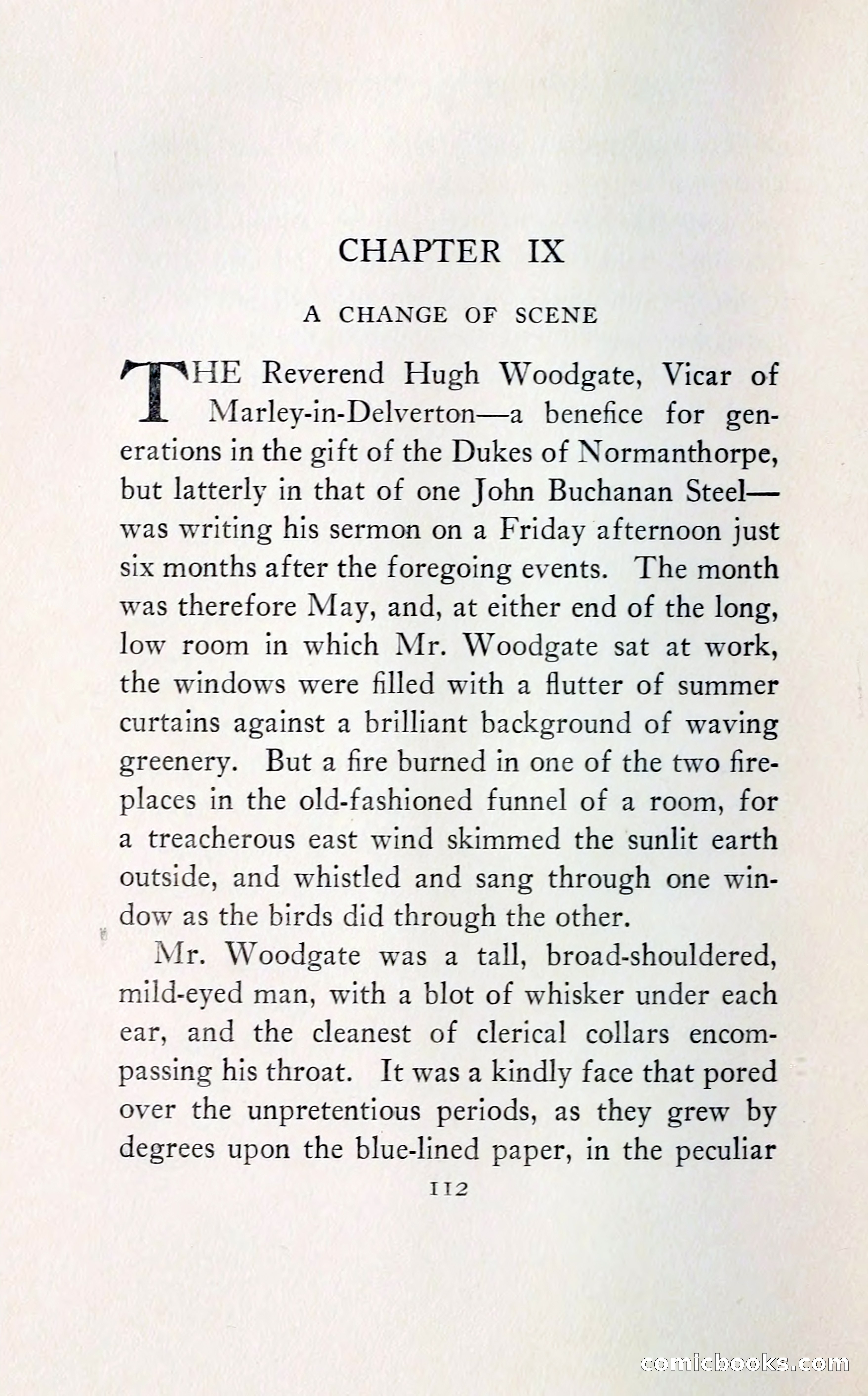 The Shadow of the Rope — page 133 of 394