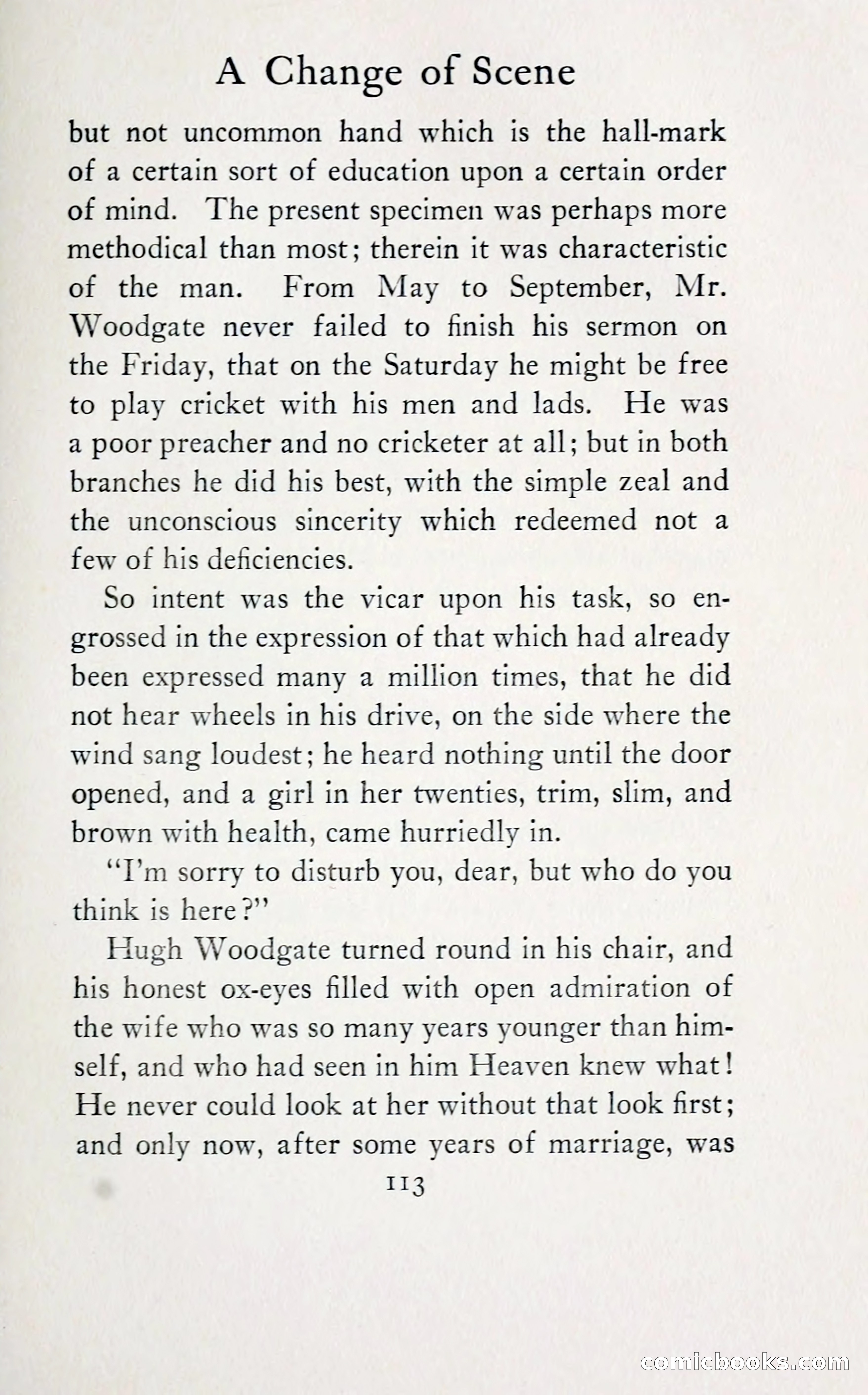 The Shadow of the Rope — page 134 of 394