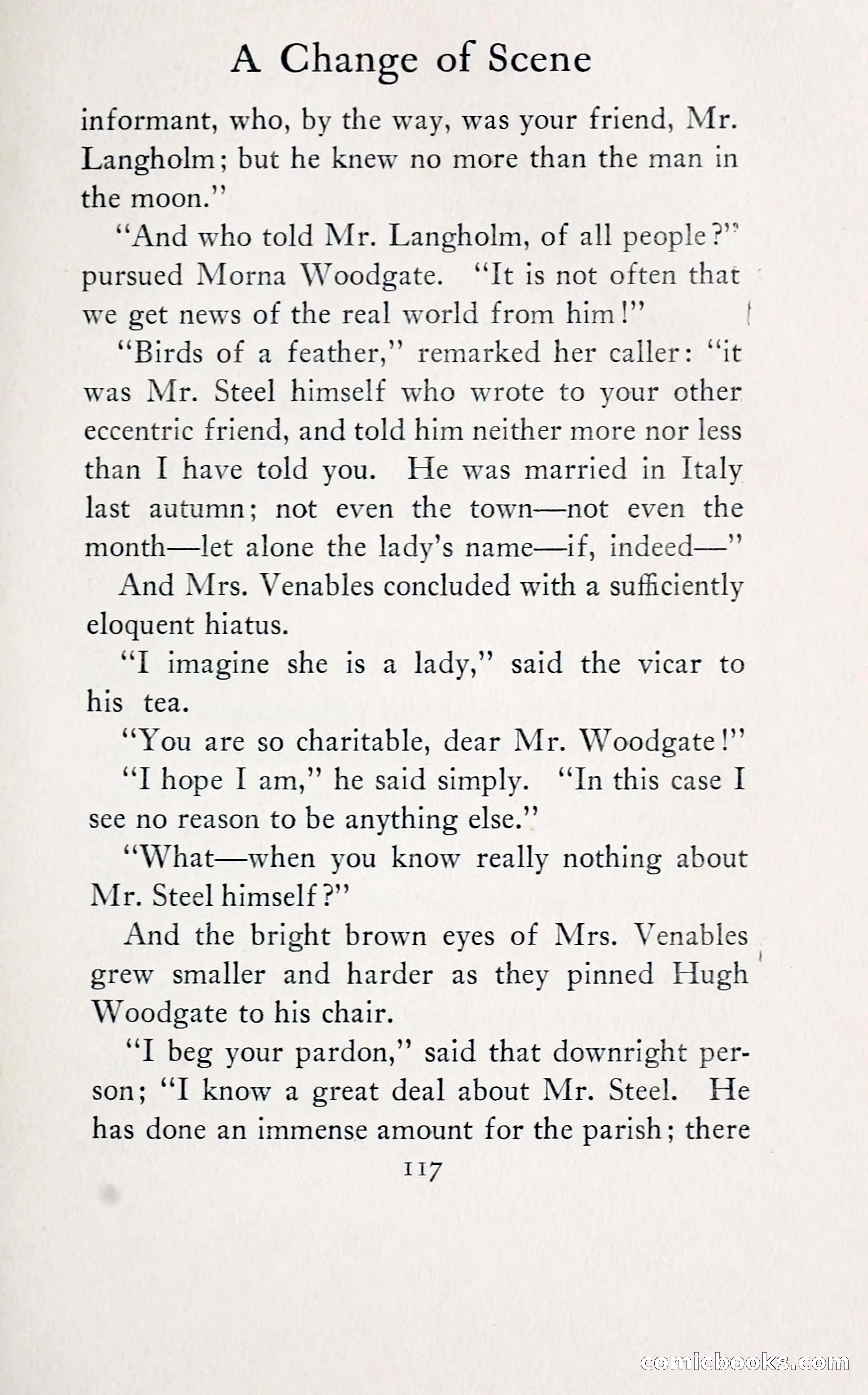 The Shadow of the Rope — page 138 of 394