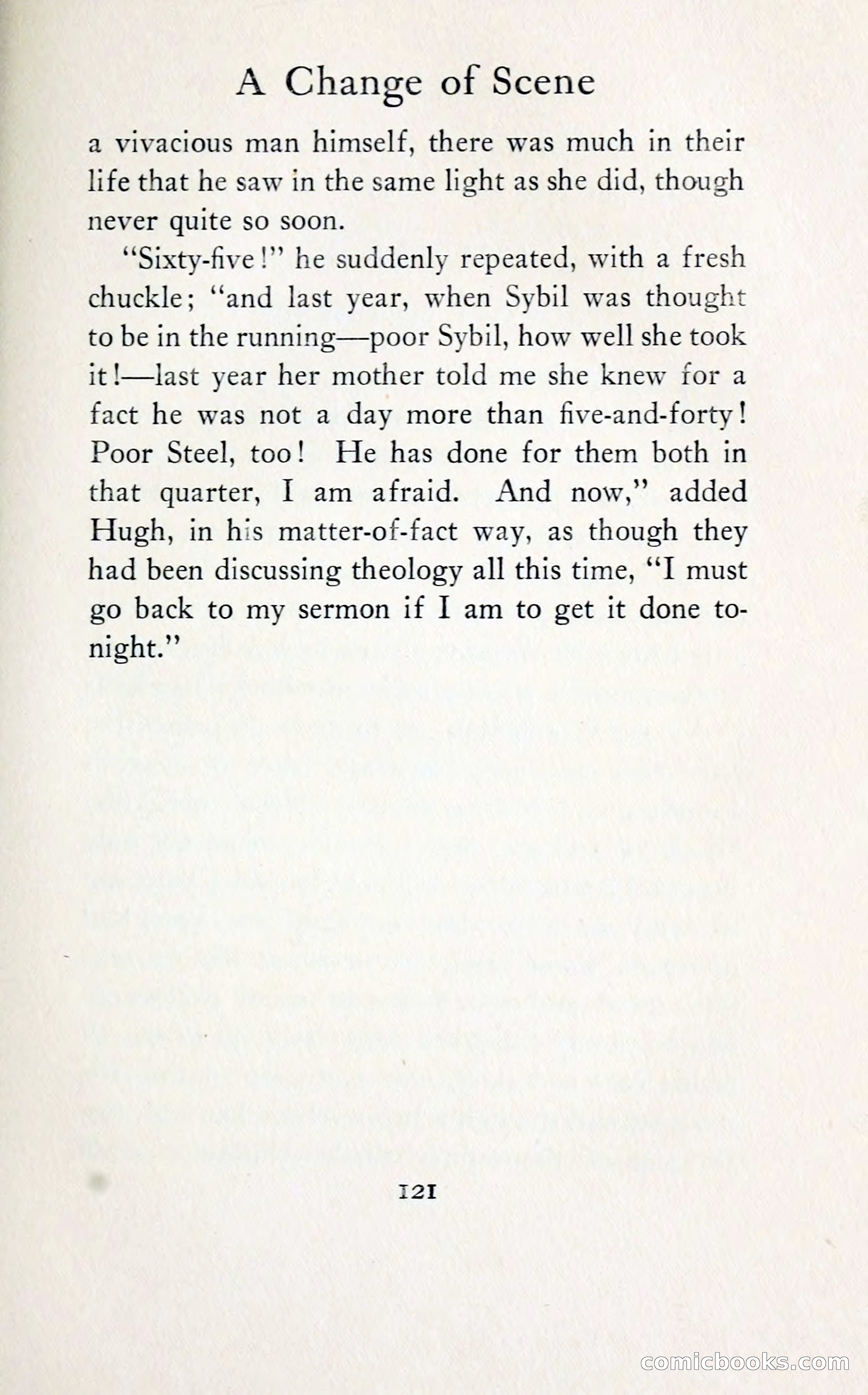 The Shadow of the Rope — page 142 of 394