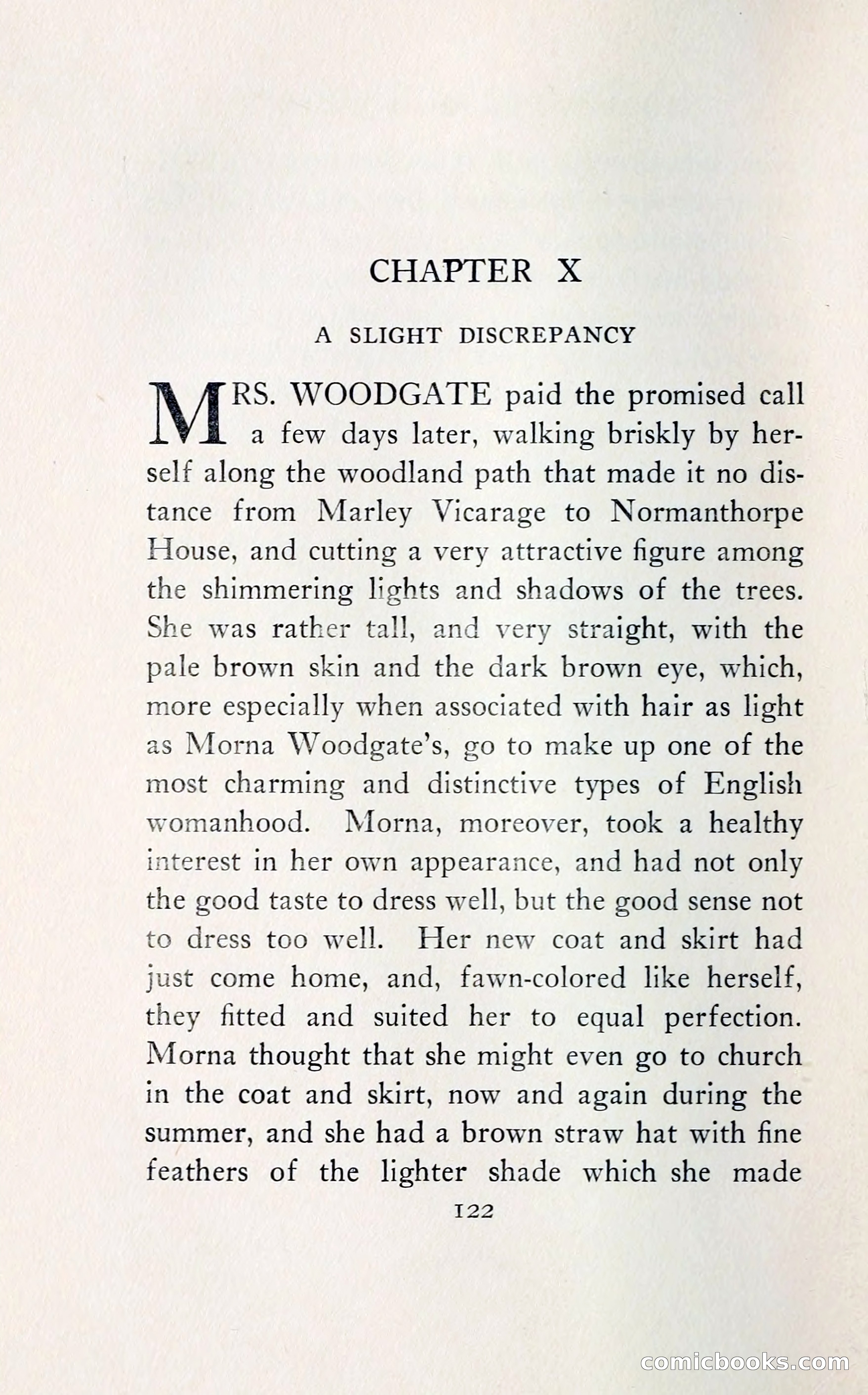 The Shadow of the Rope — page 143 of 394