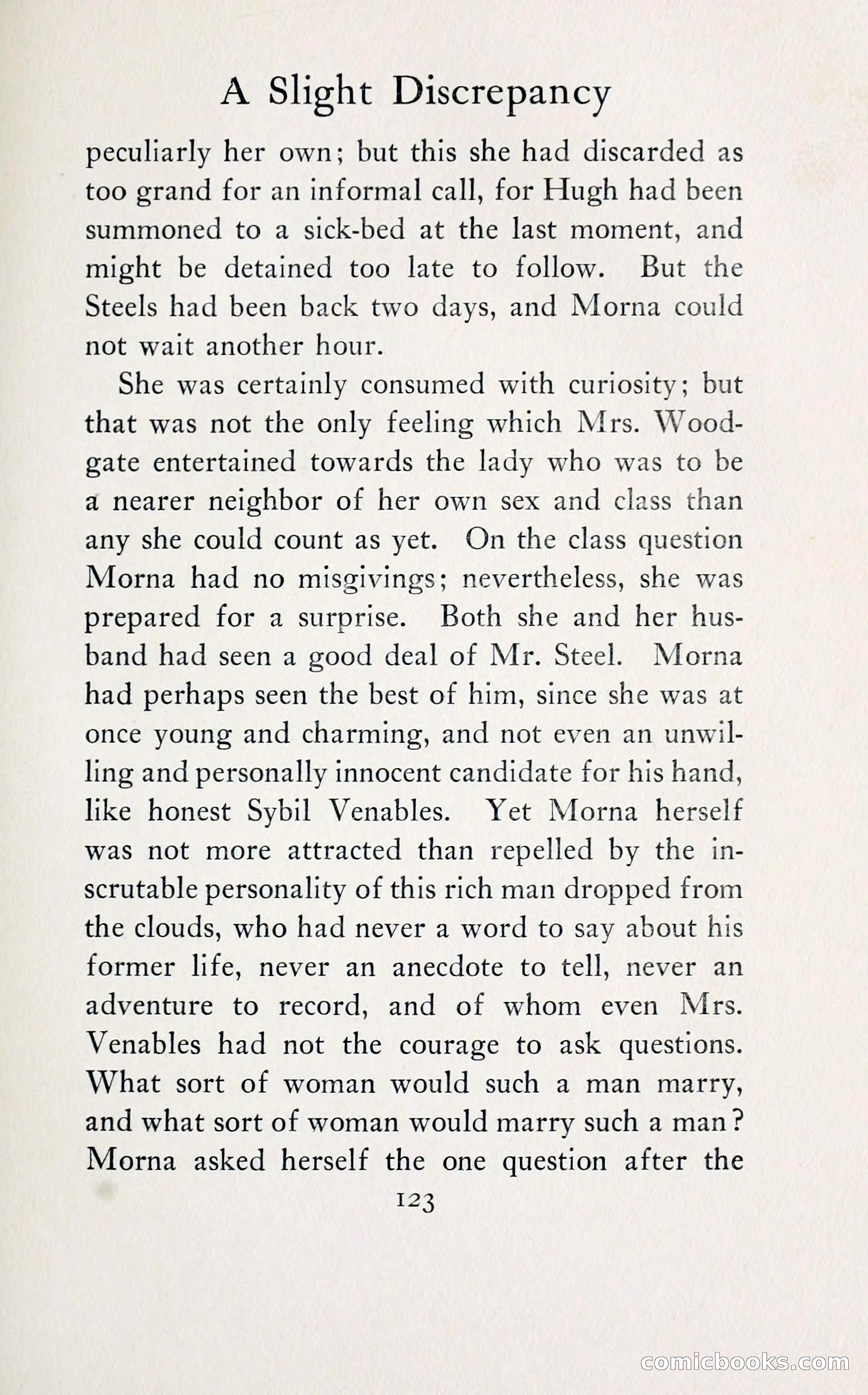 The Shadow of the Rope — page 144 of 394