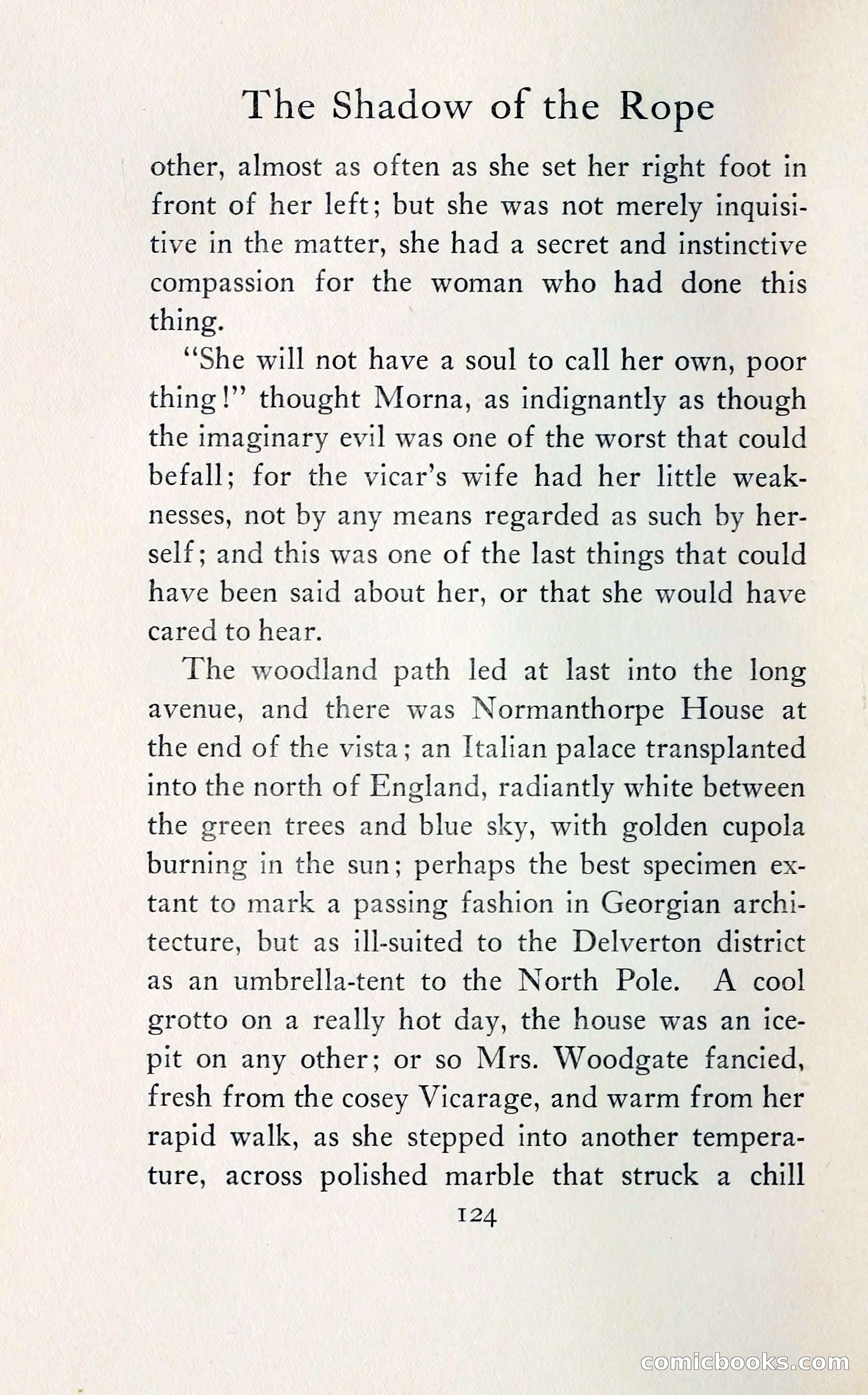 The Shadow of the Rope — page 145 of 394