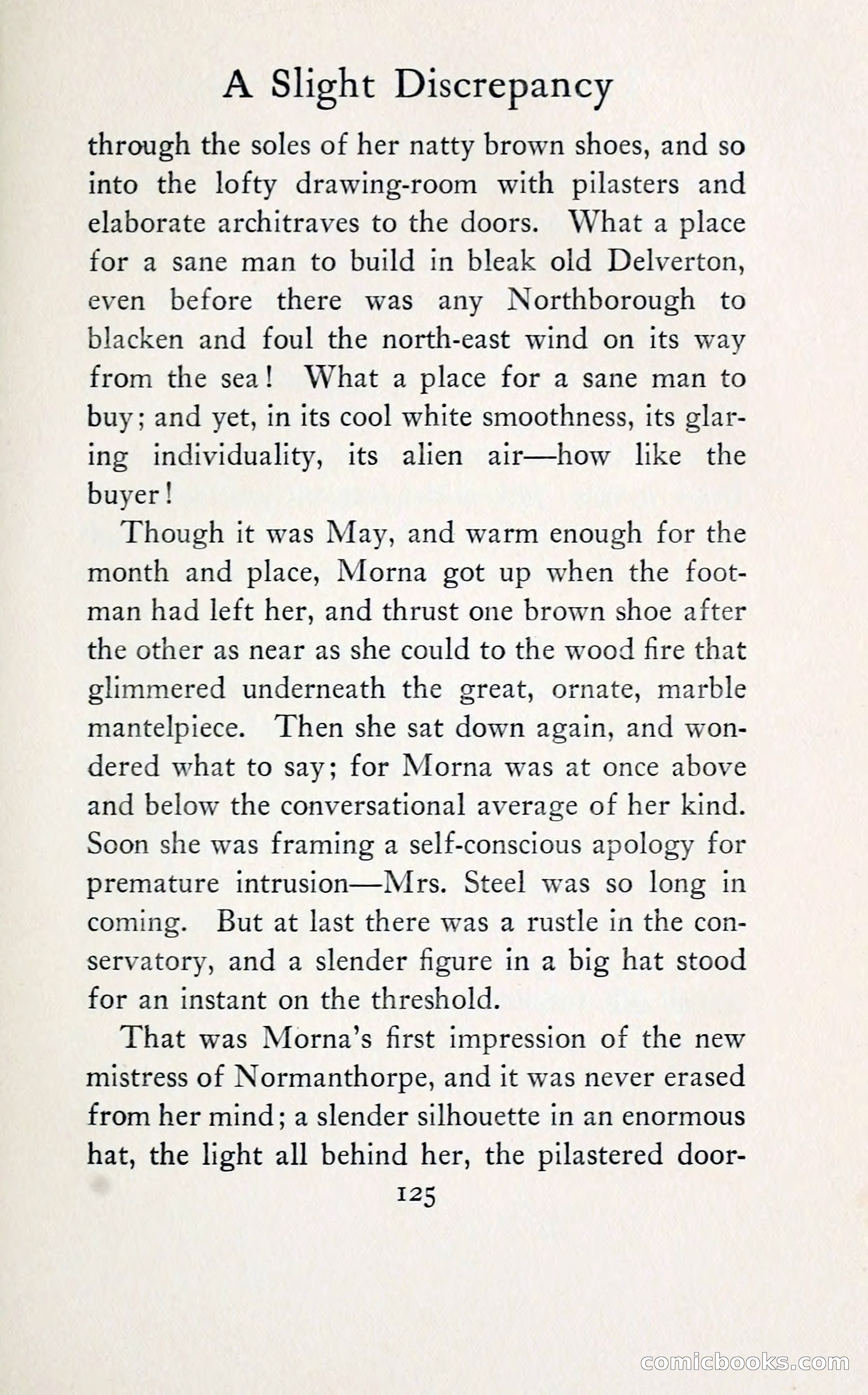 The Shadow of the Rope — page 146 of 394