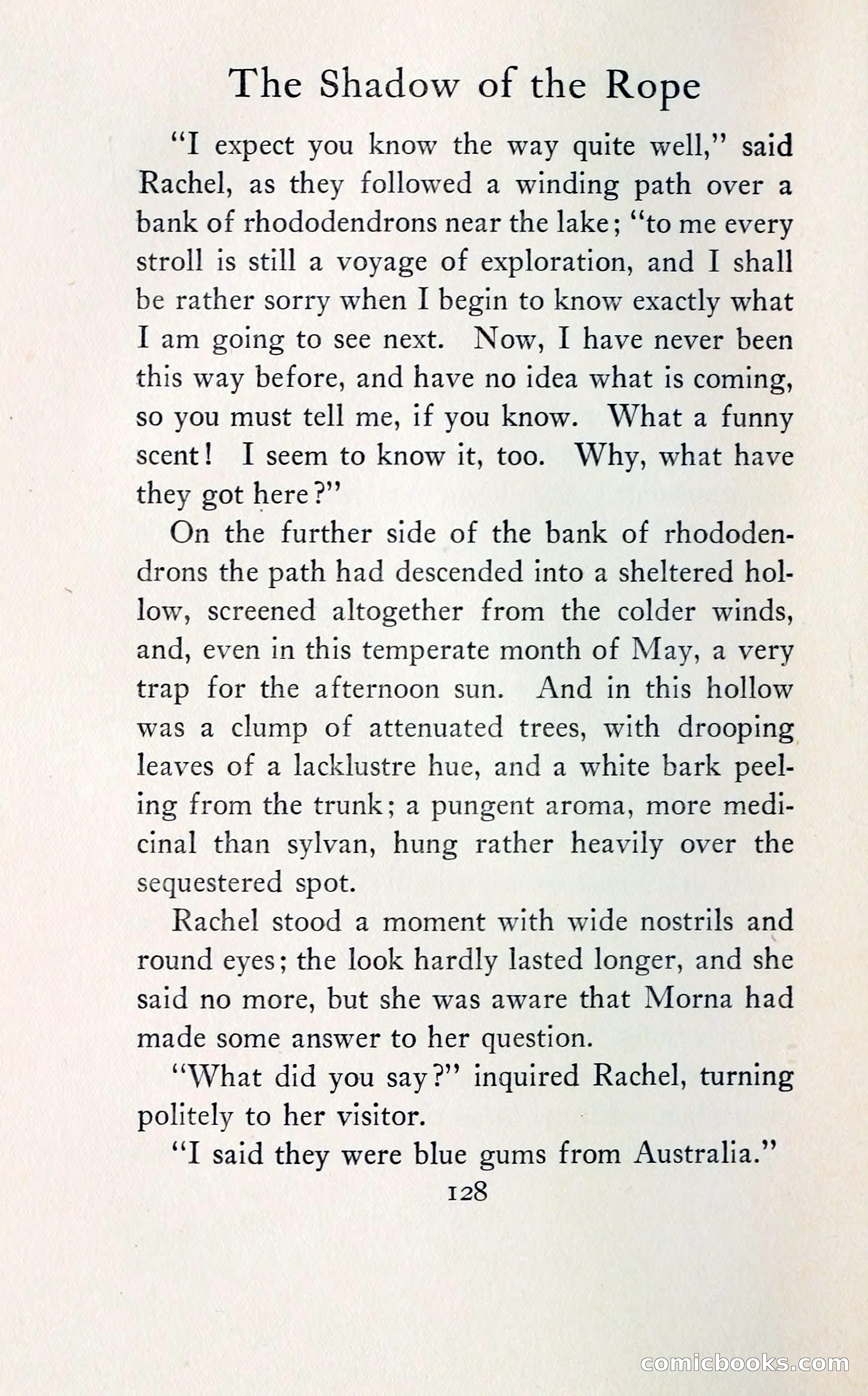 The Shadow of the Rope — page 149 of 394