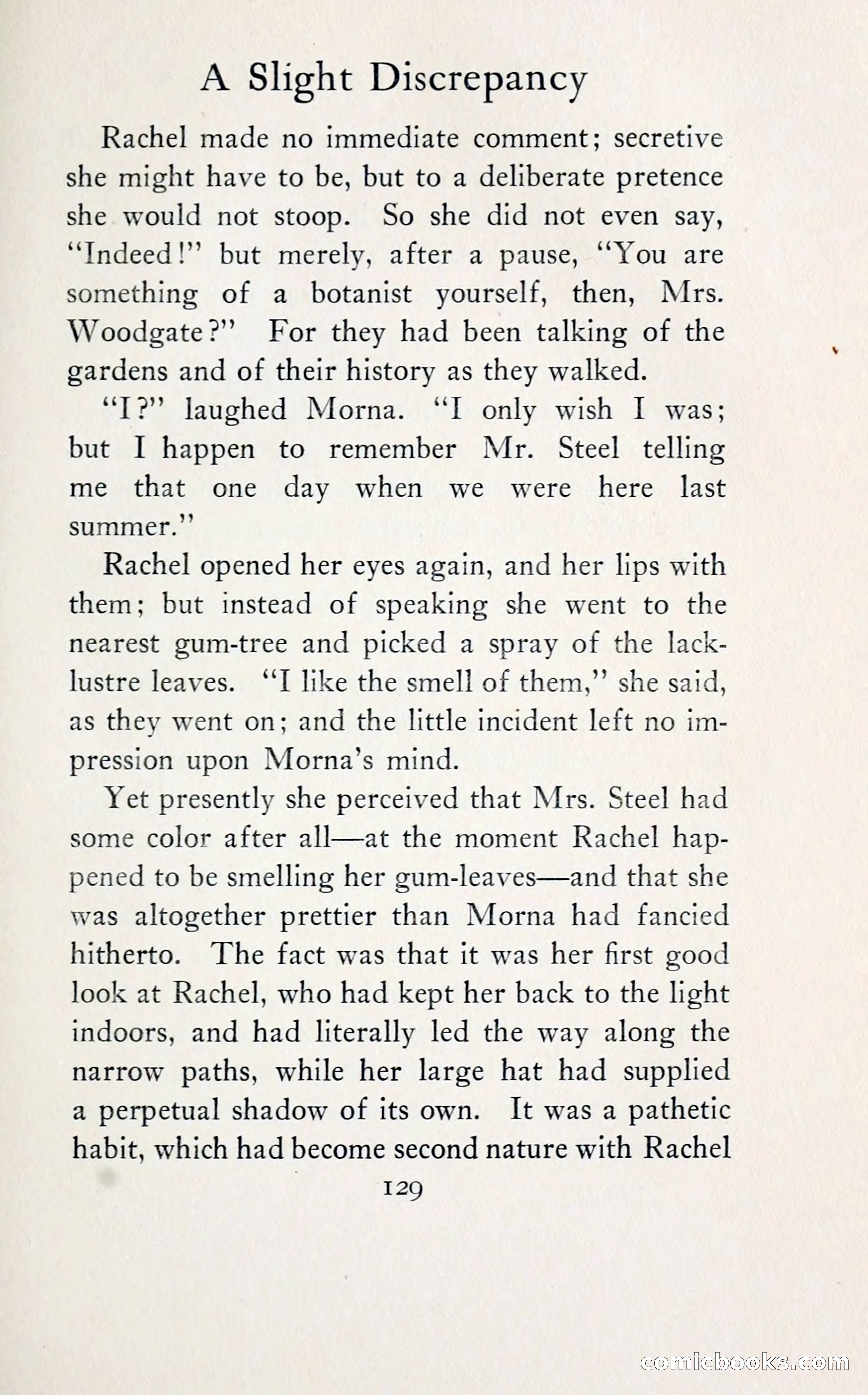 The Shadow of the Rope — page 150 of 394