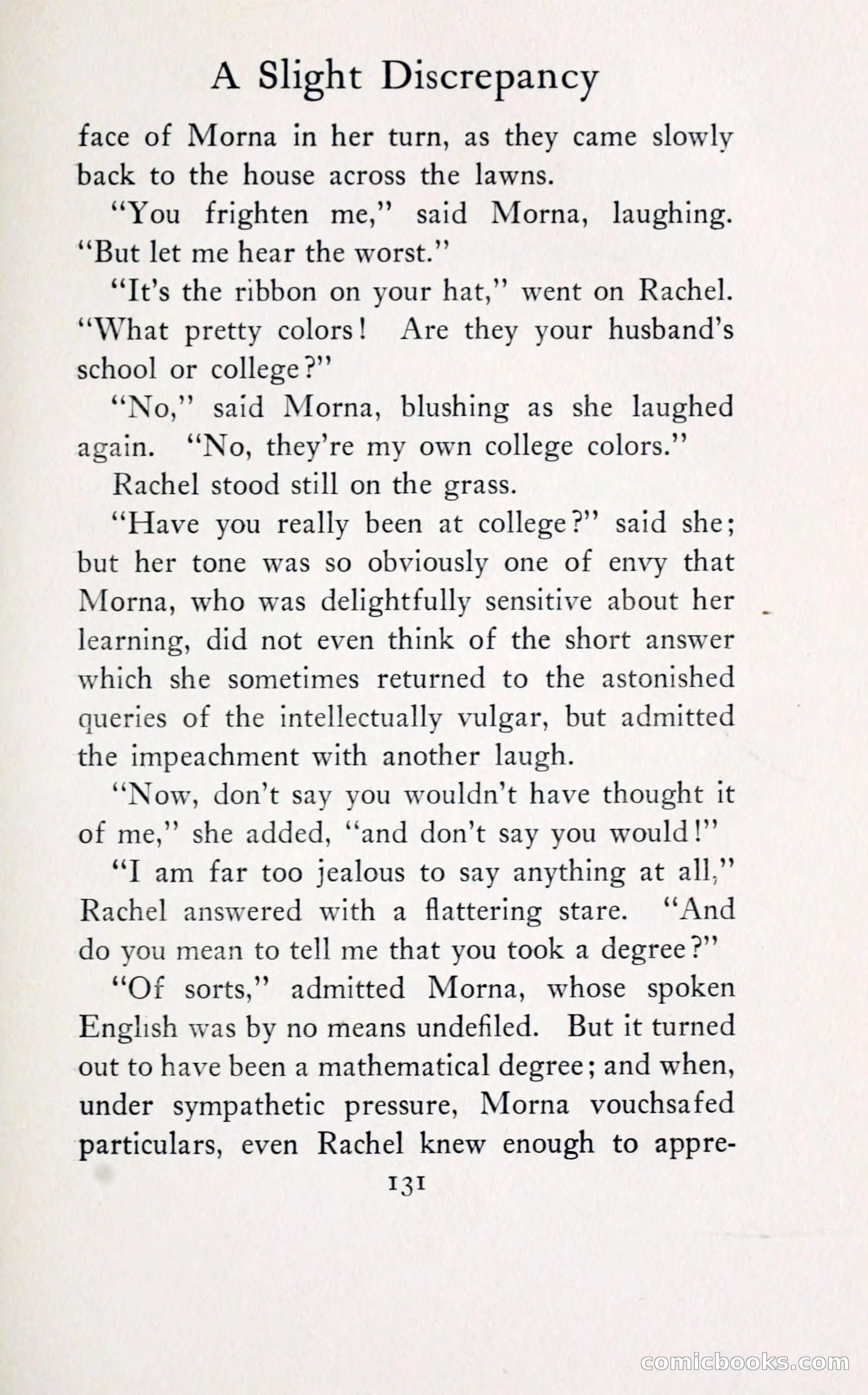 The Shadow of the Rope — page 152 of 394
