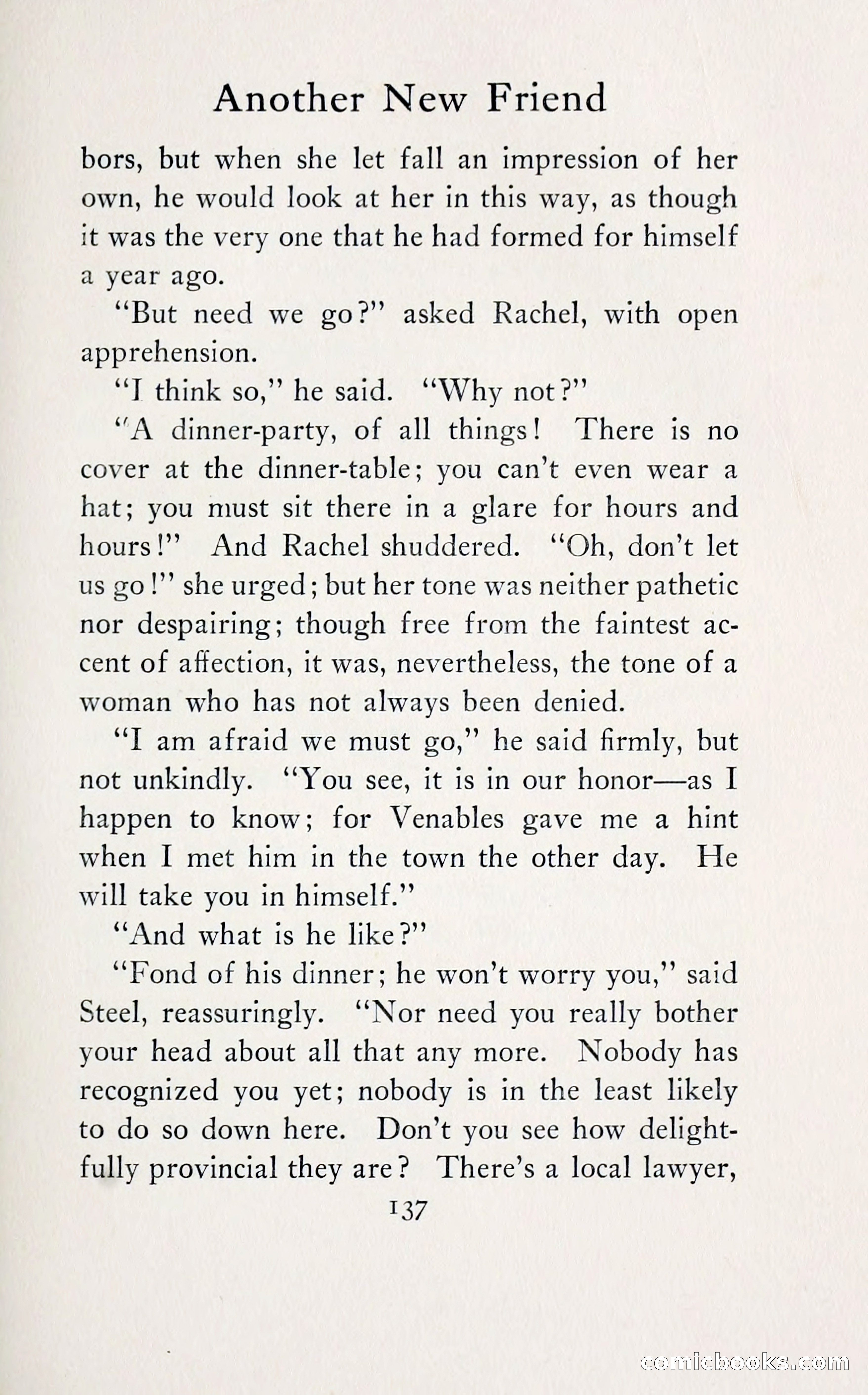 The Shadow of the Rope — page 158 of 394