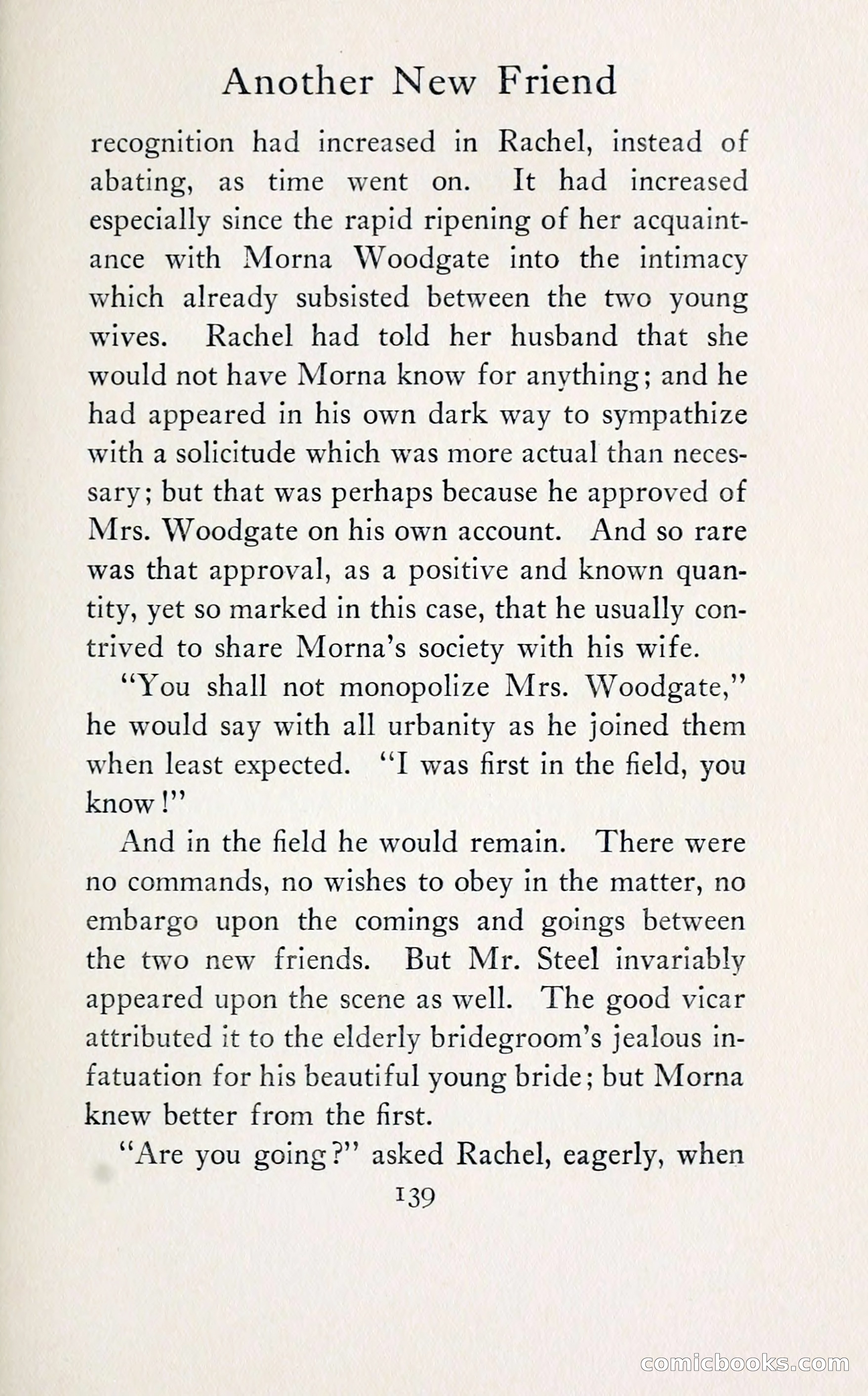 The Shadow of the Rope — page 160 of 394