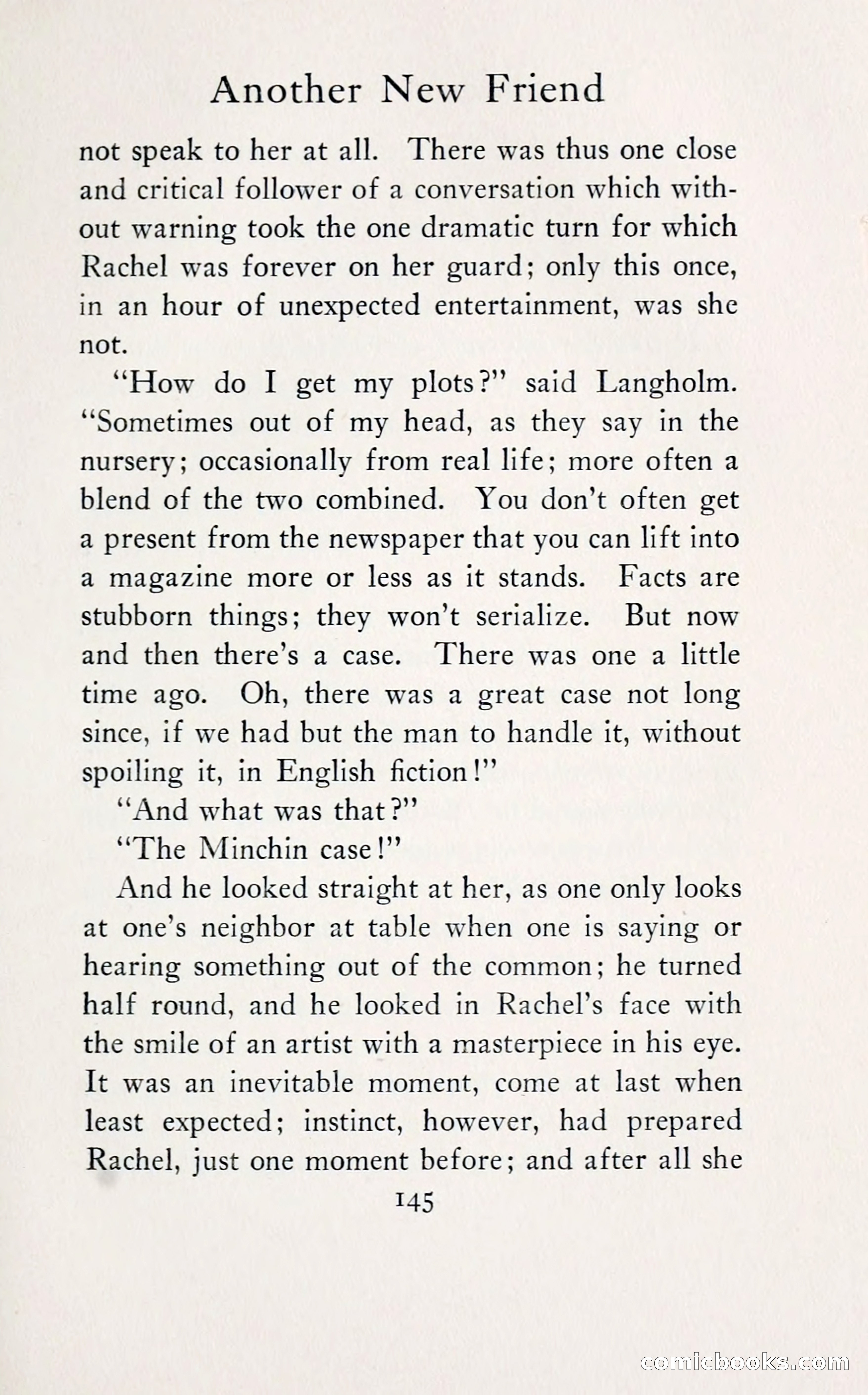 The Shadow of the Rope — page 166 of 394