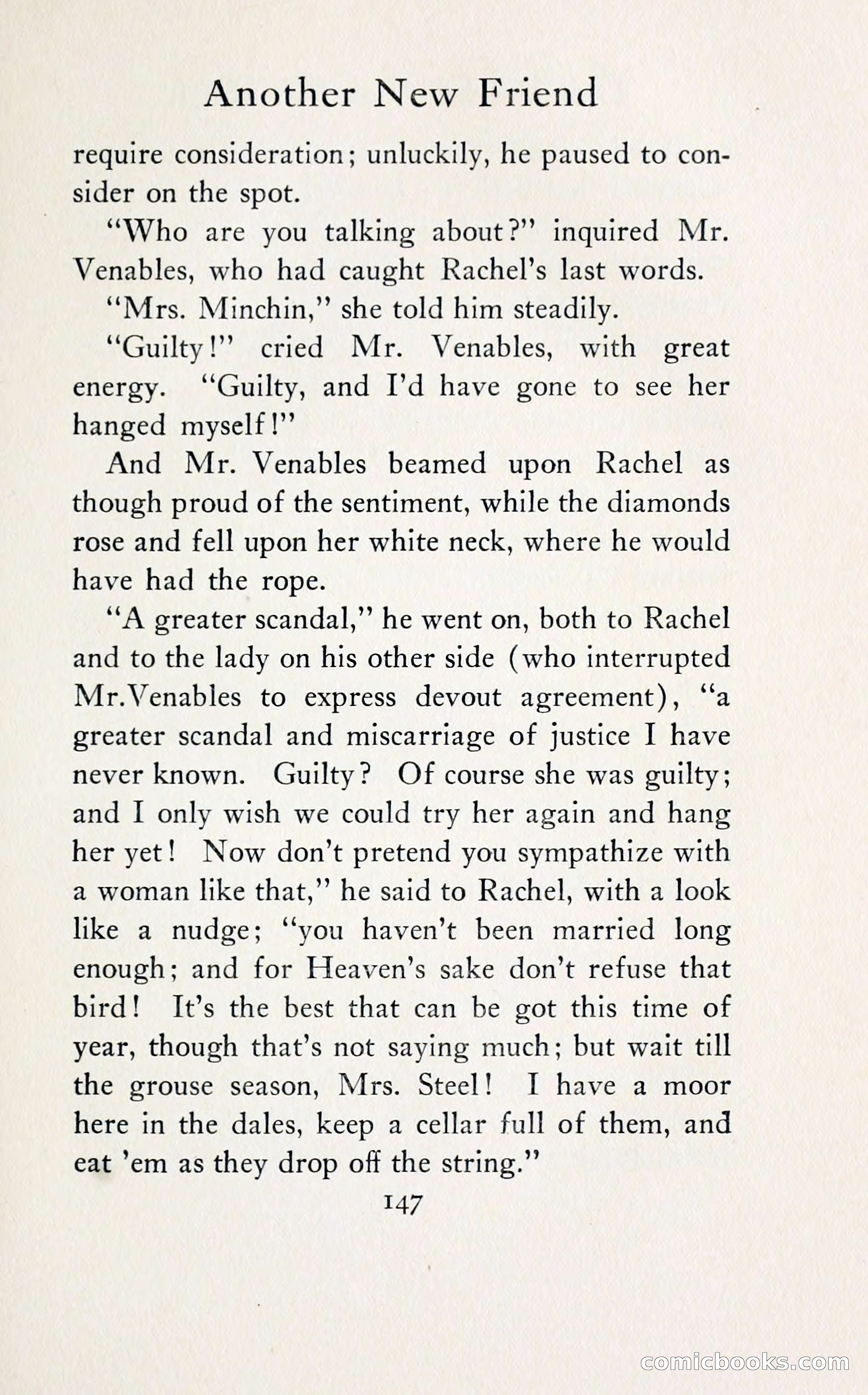 The Shadow of the Rope — page 168 of 394
