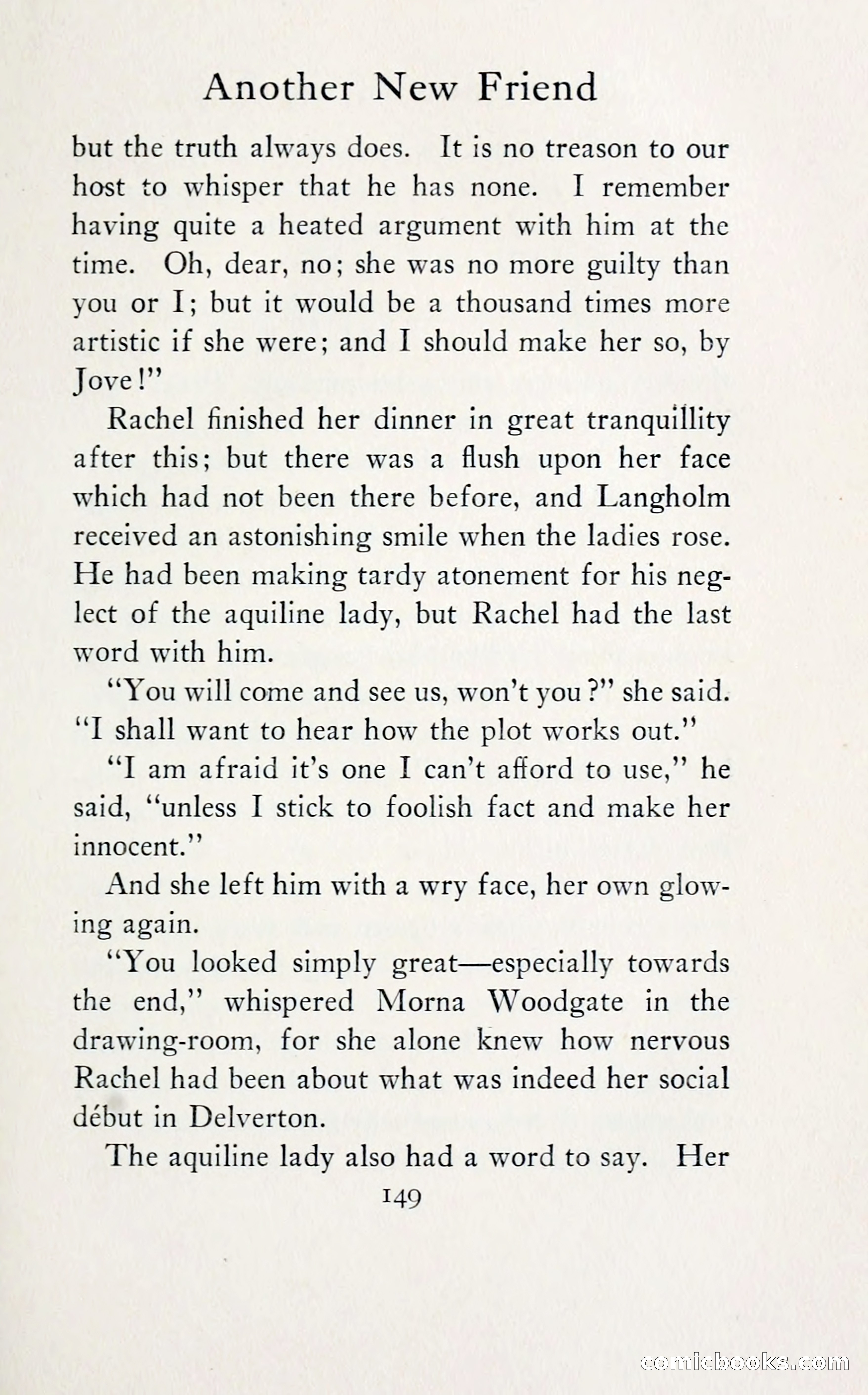 The Shadow of the Rope — page 170 of 394