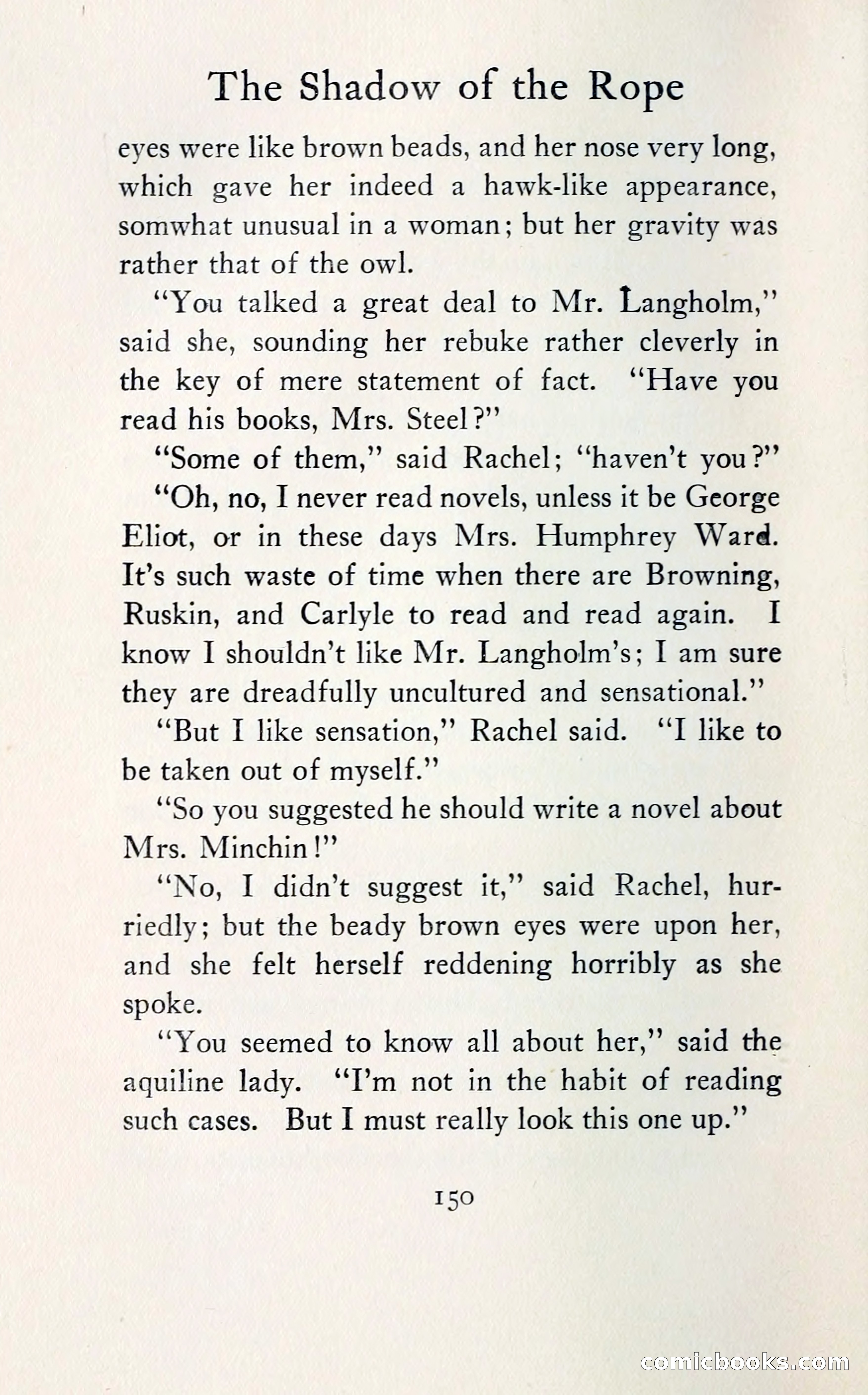 The Shadow of the Rope — page 171 of 394