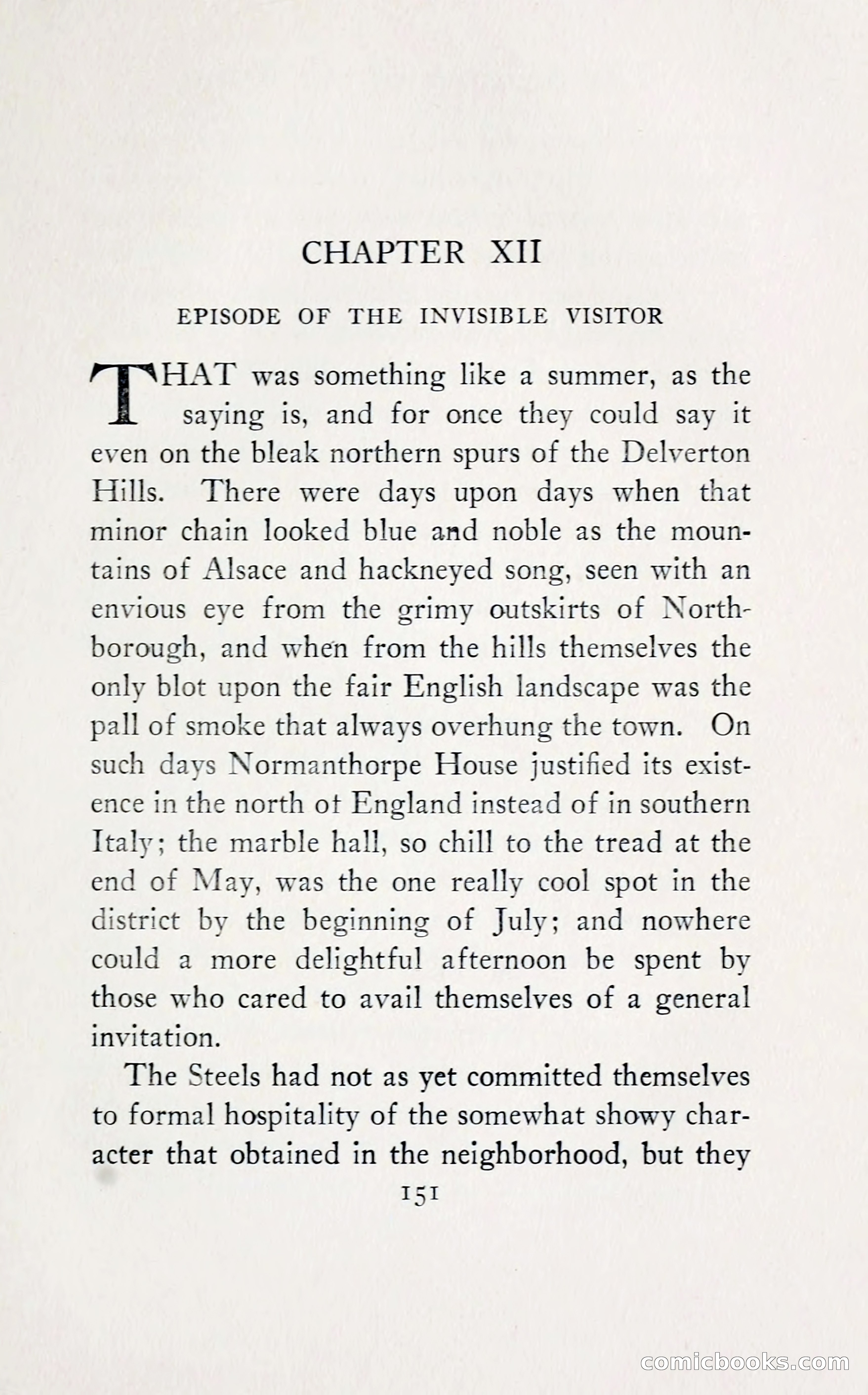 The Shadow of the Rope — page 172 of 394