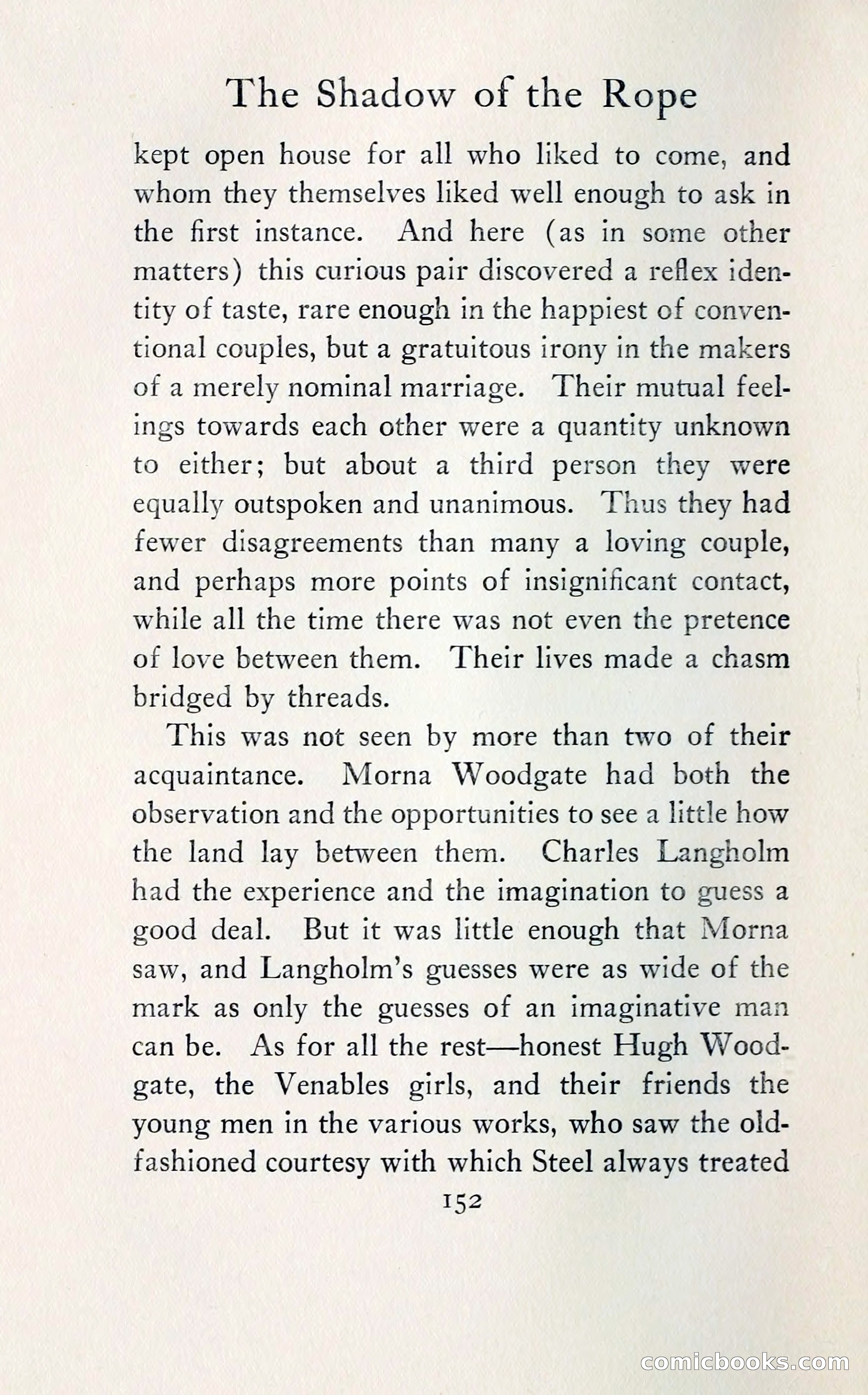 The Shadow of the Rope — page 173 of 394