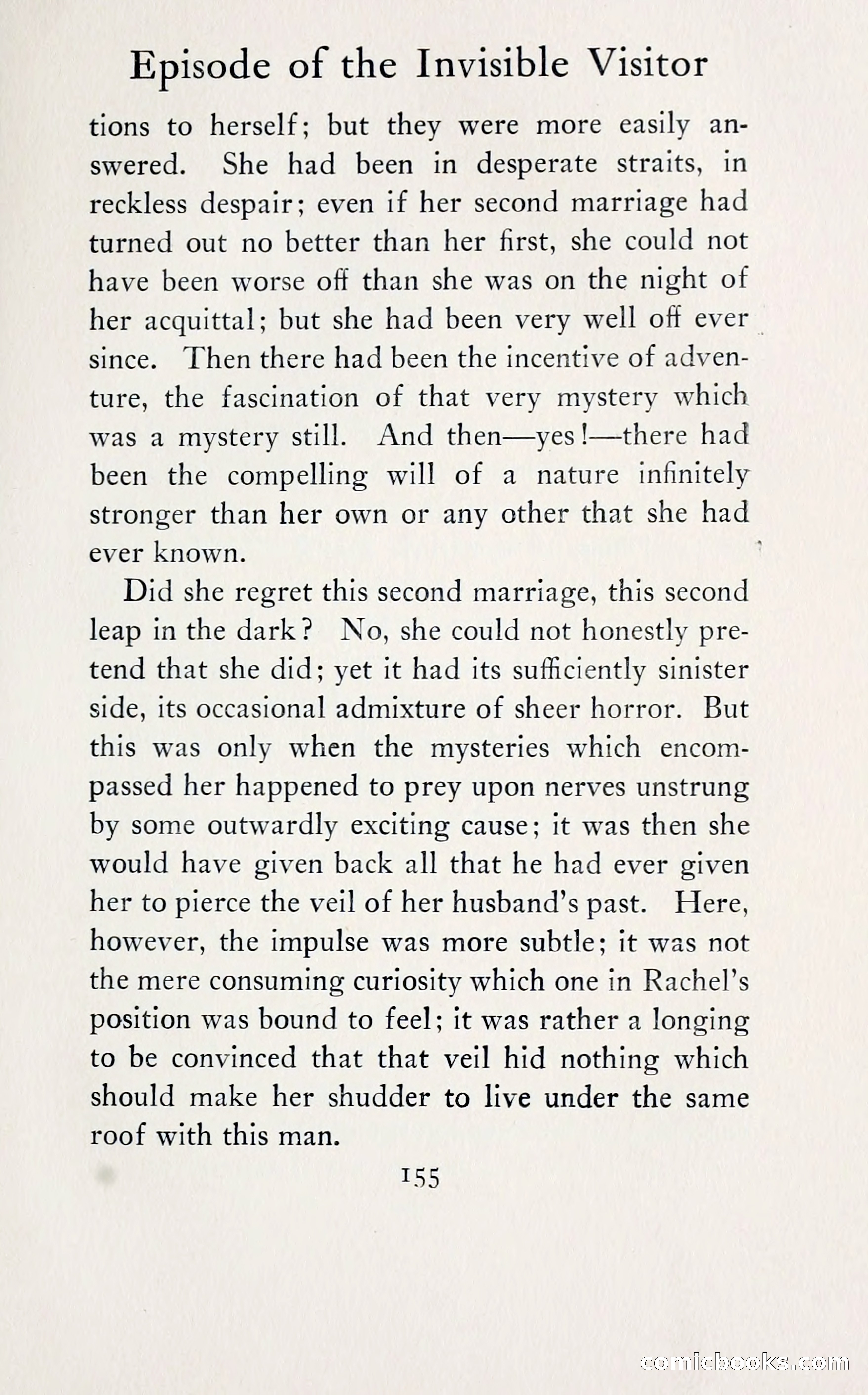 The Shadow of the Rope — page 176 of 394