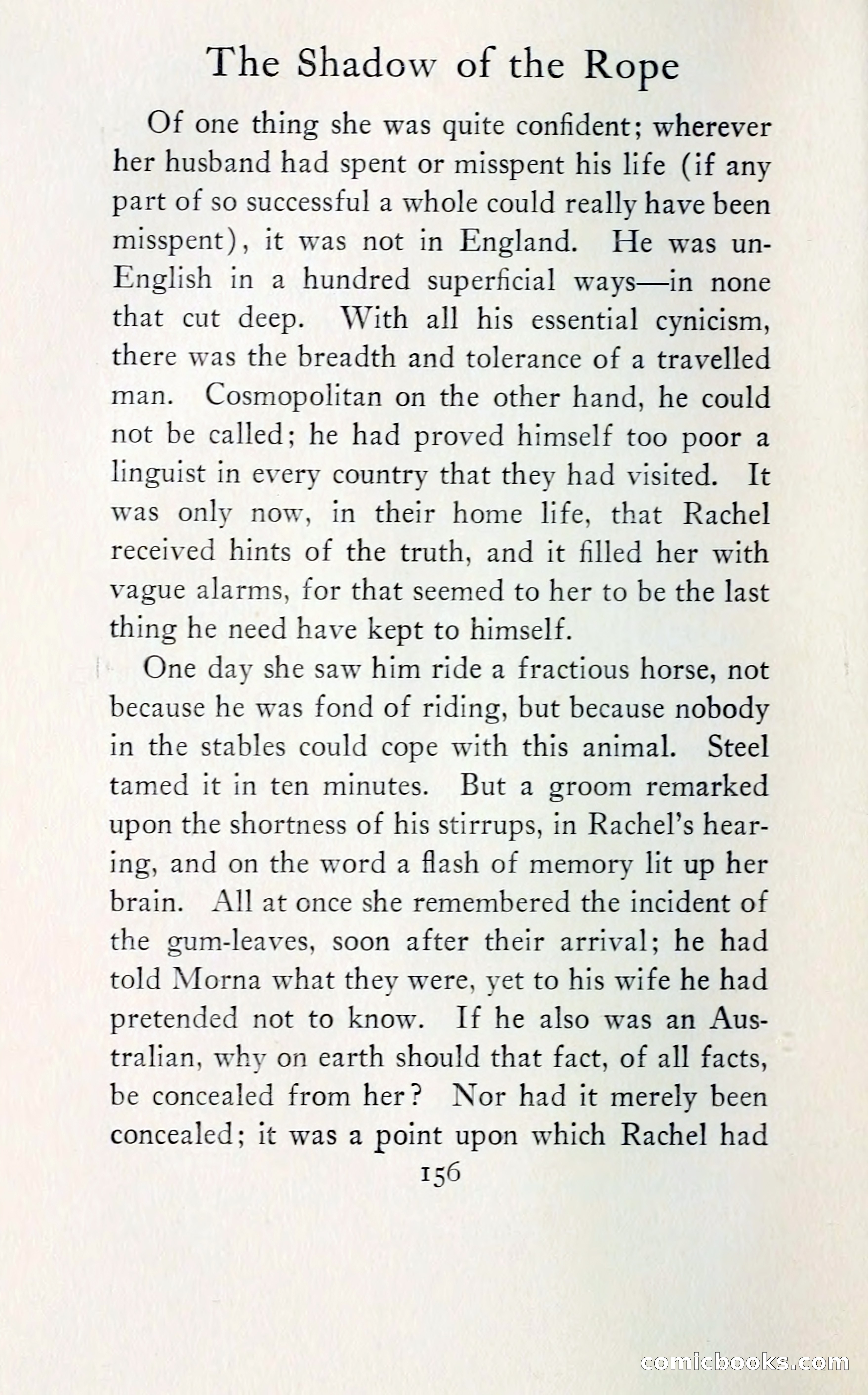 The Shadow of the Rope — page 177 of 394