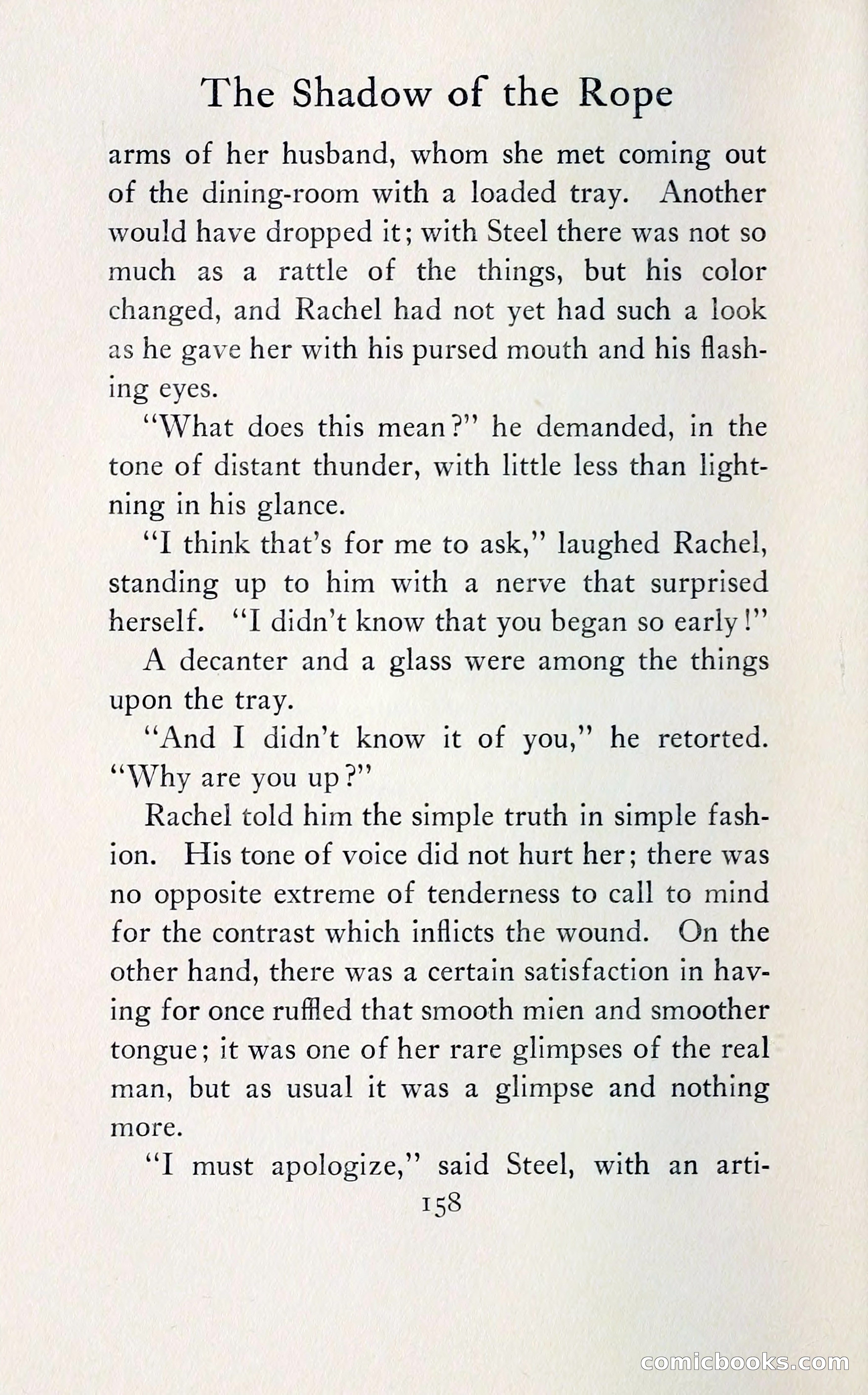 The Shadow of the Rope — page 179 of 394