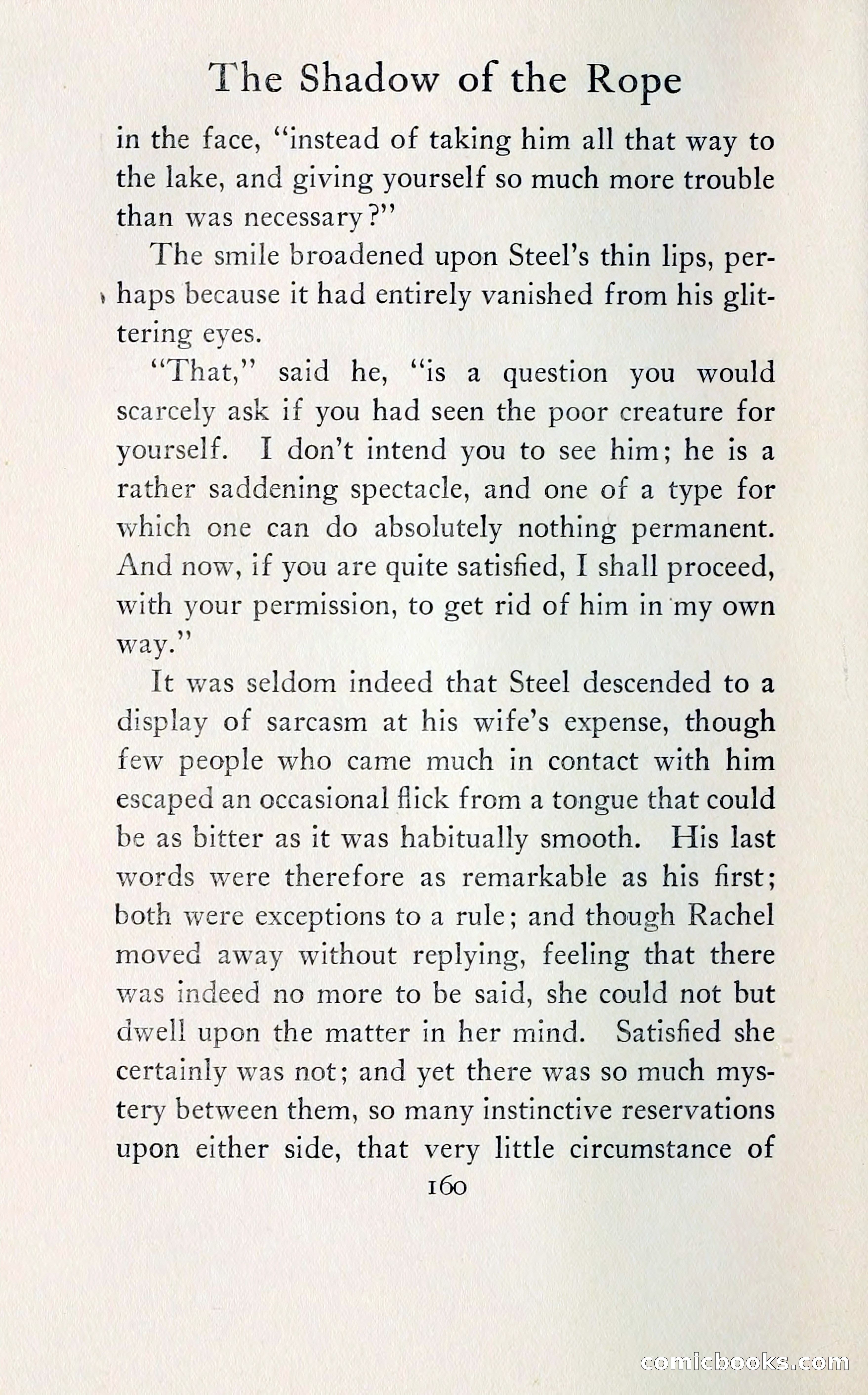 The Shadow of the Rope — page 181 of 394
