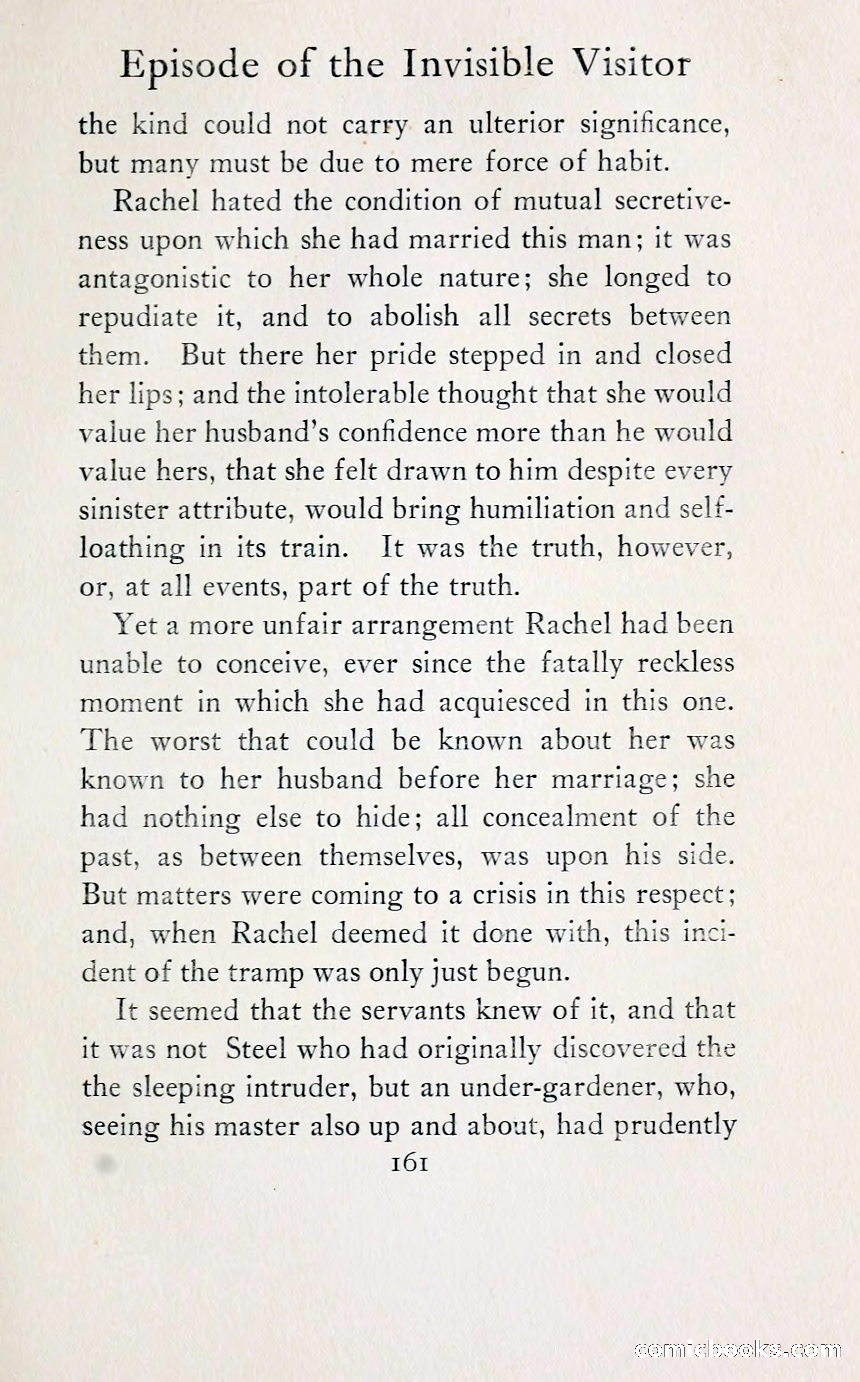 The Shadow of the Rope — page 182 of 394