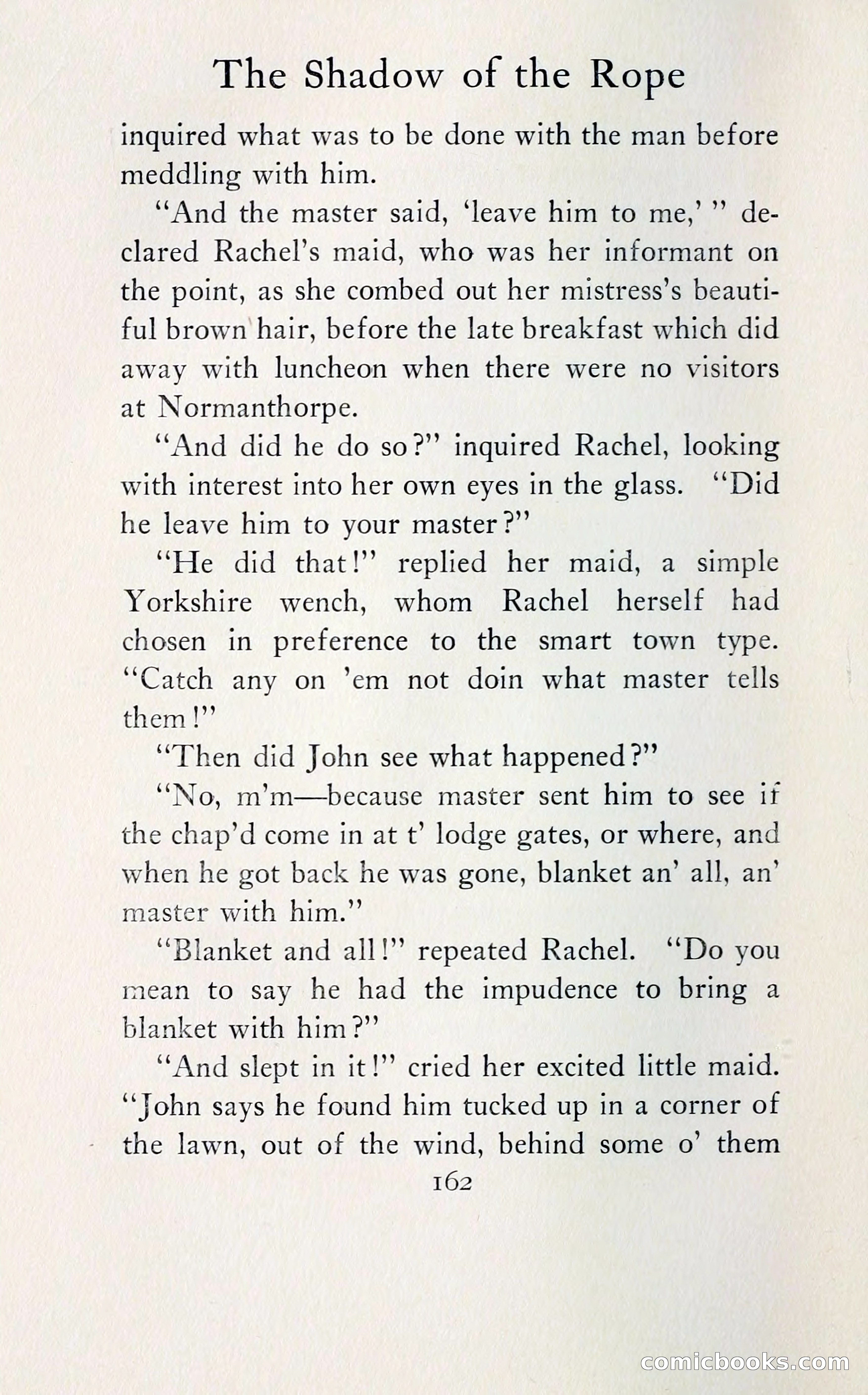 The Shadow of the Rope — page 183 of 394