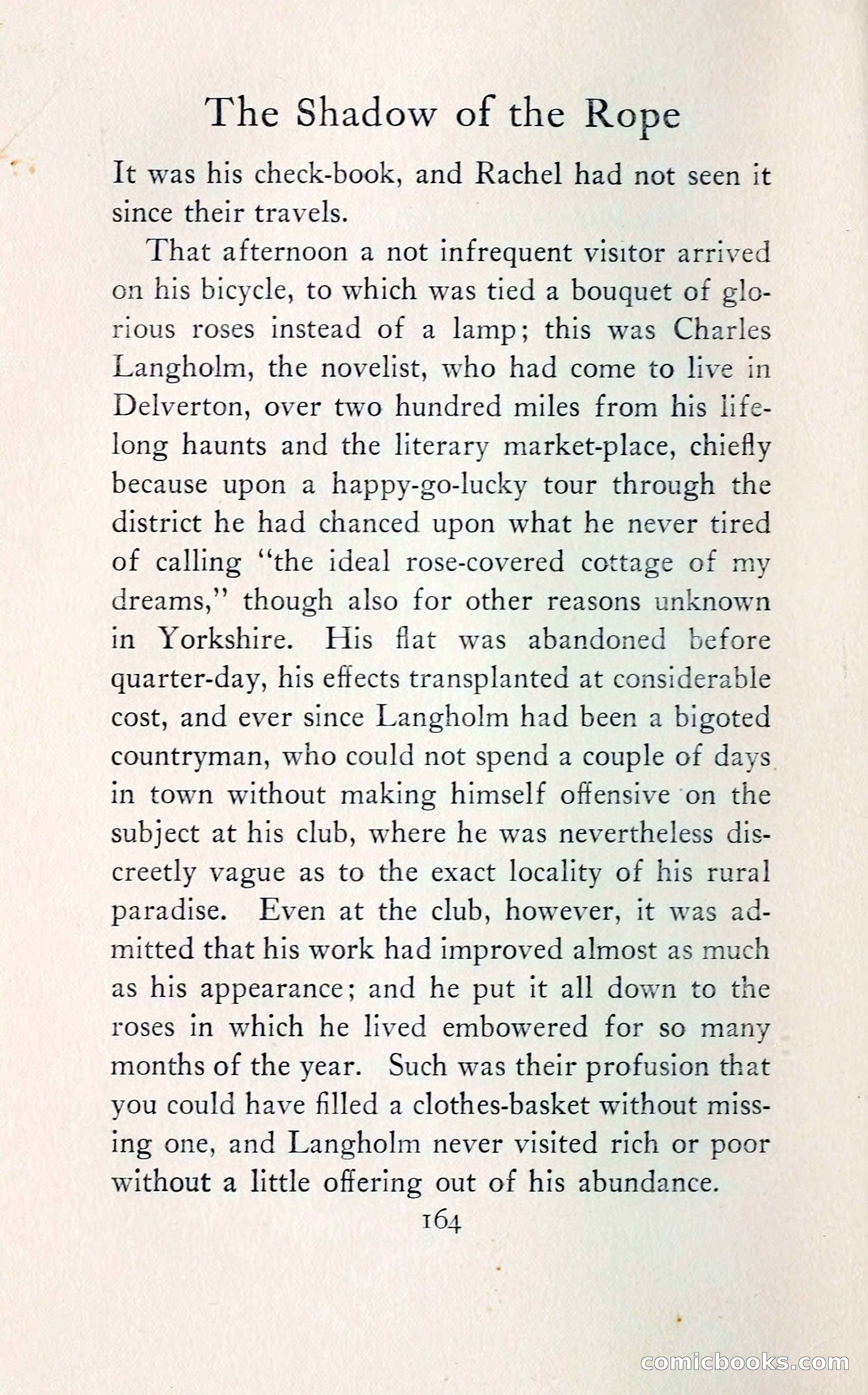 The Shadow of the Rope — page 185 of 394