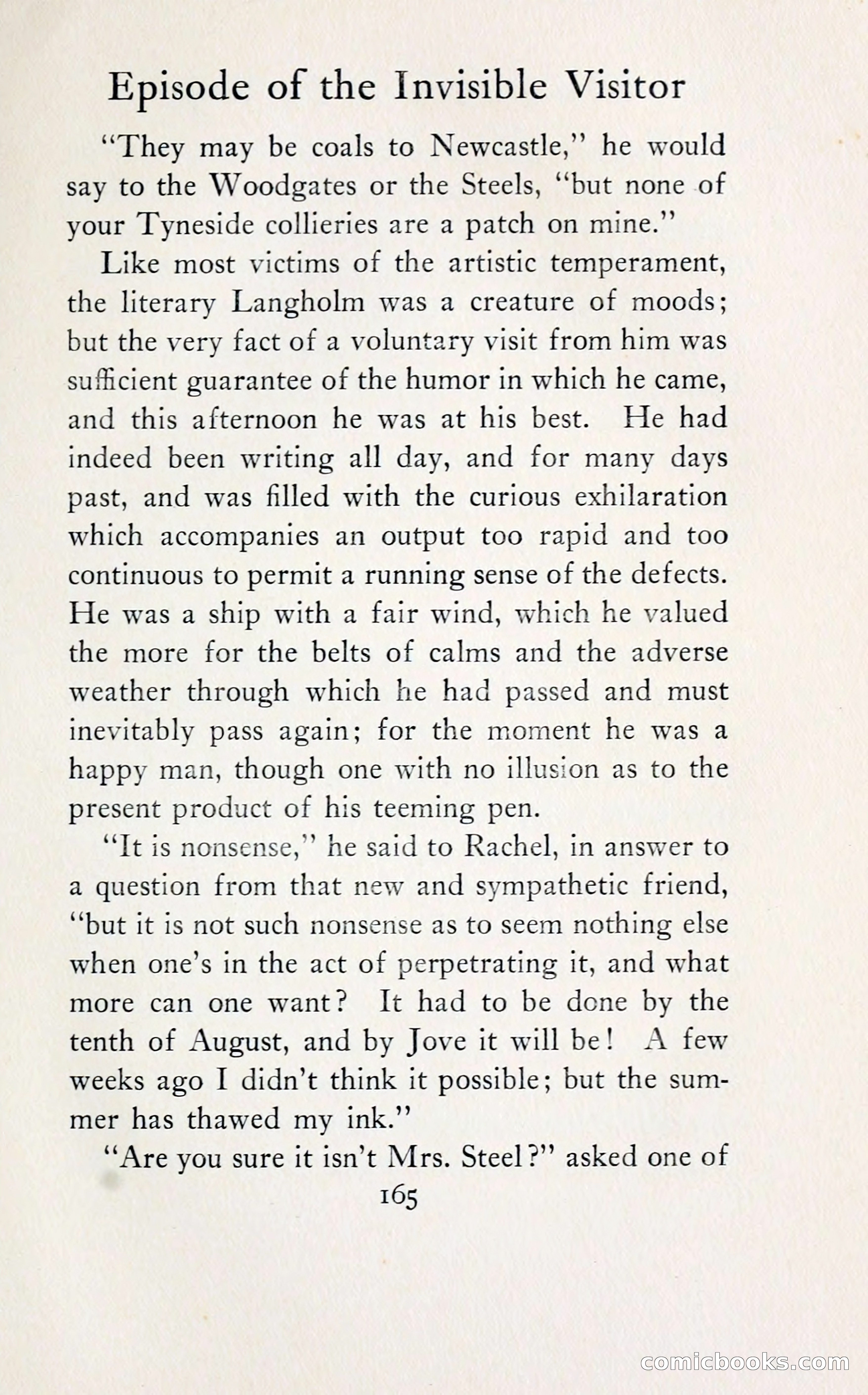 The Shadow of the Rope — page 186 of 394
