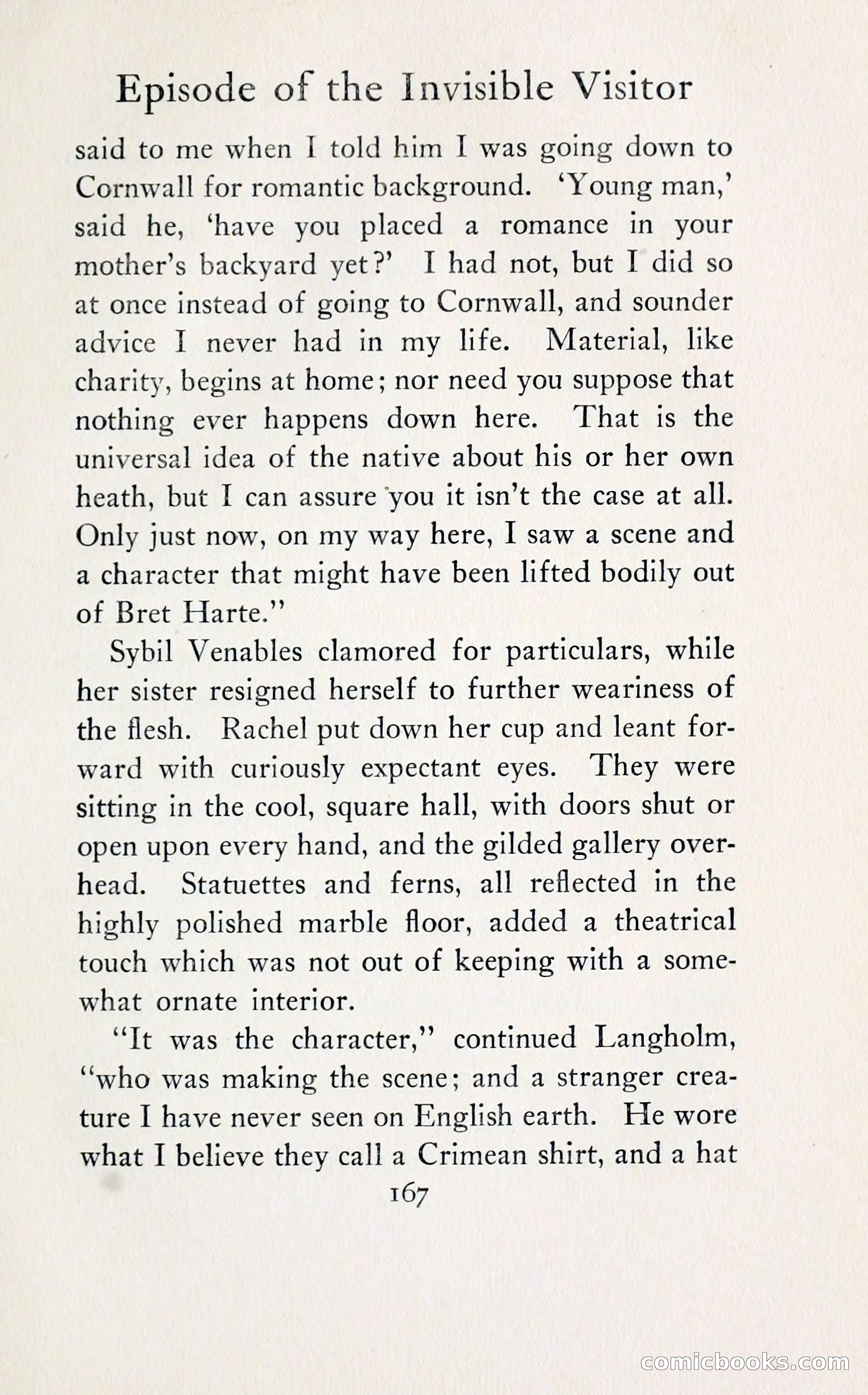 The Shadow of the Rope — page 188 of 394