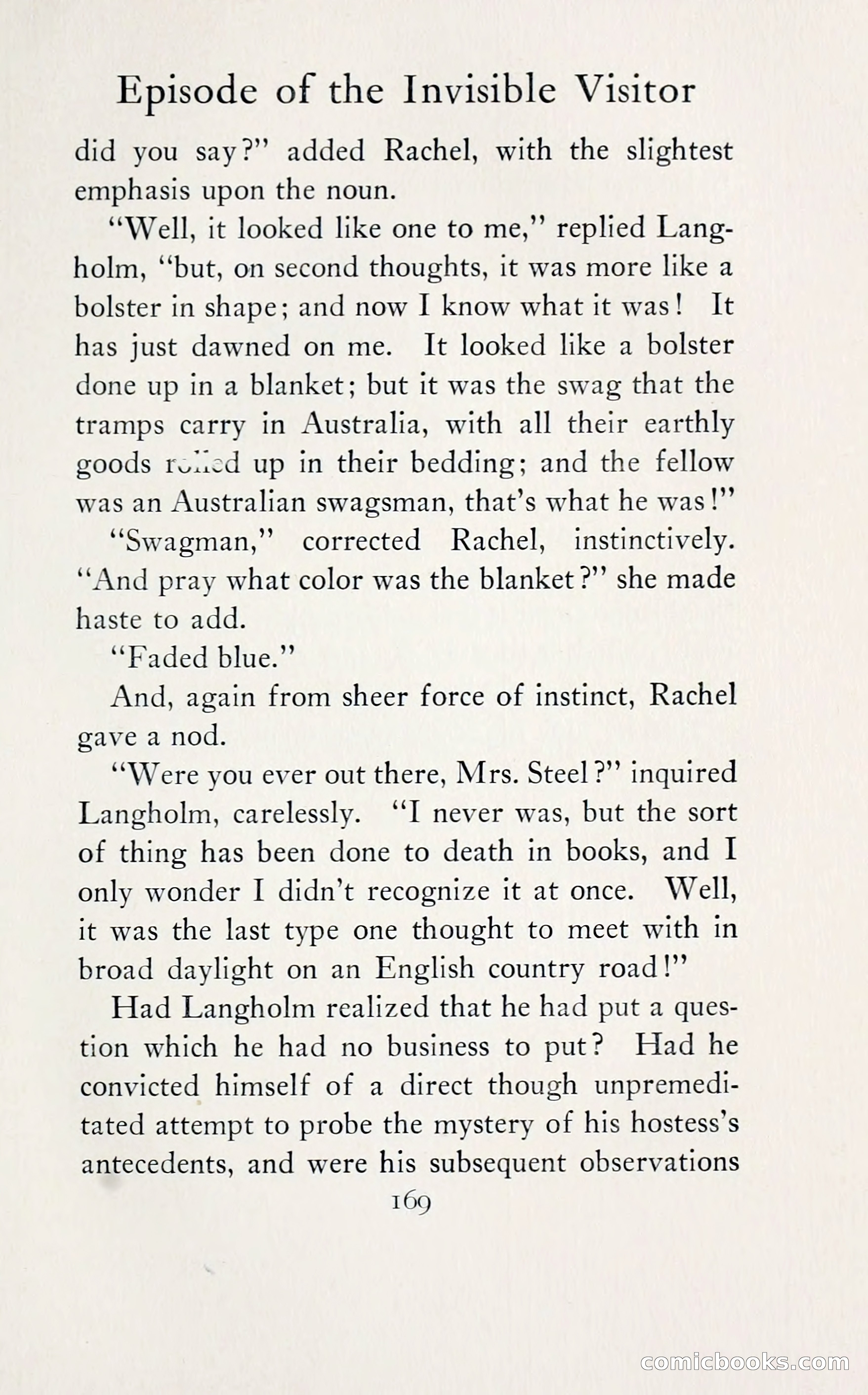 The Shadow of the Rope — page 190 of 394