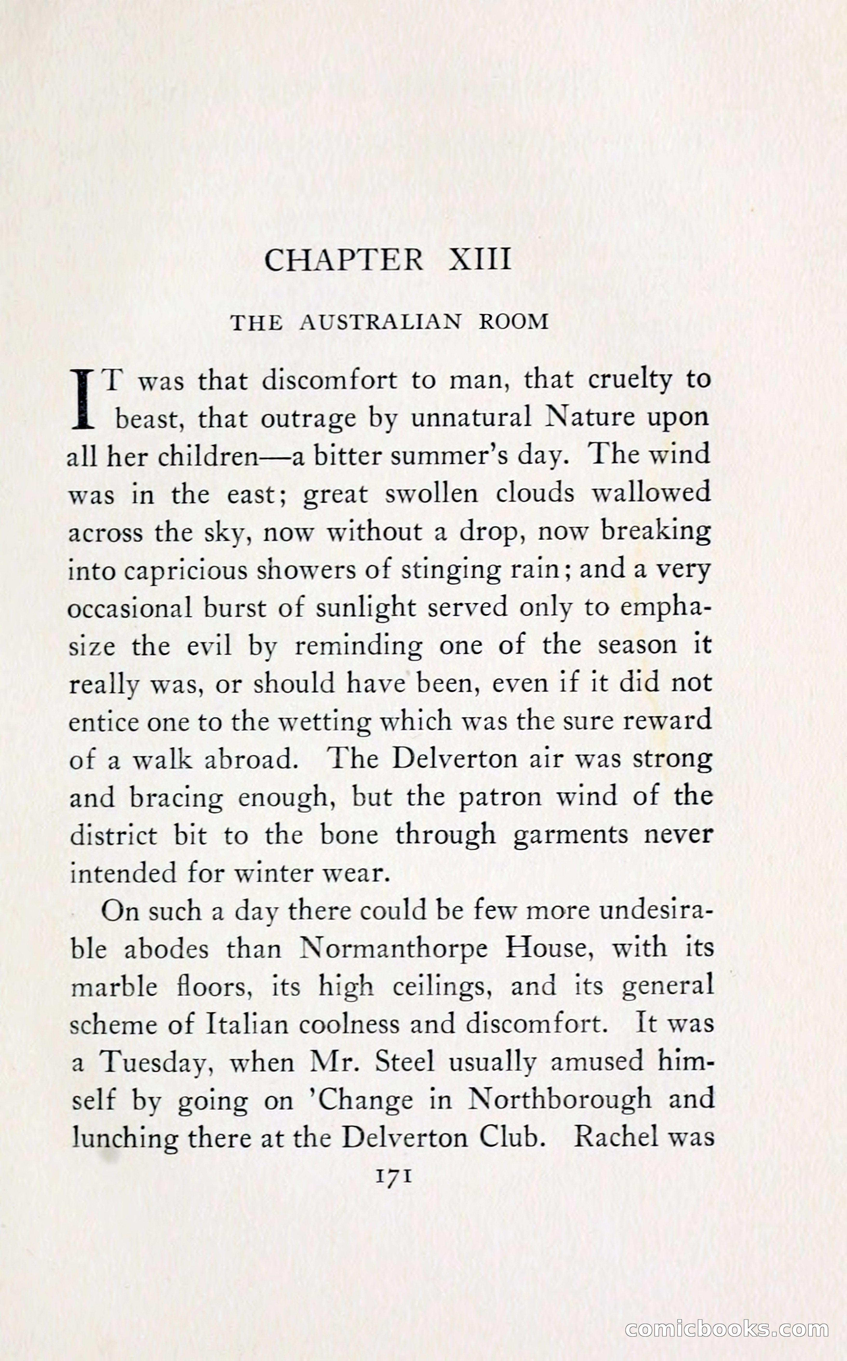 The Shadow of the Rope — page 192 of 394