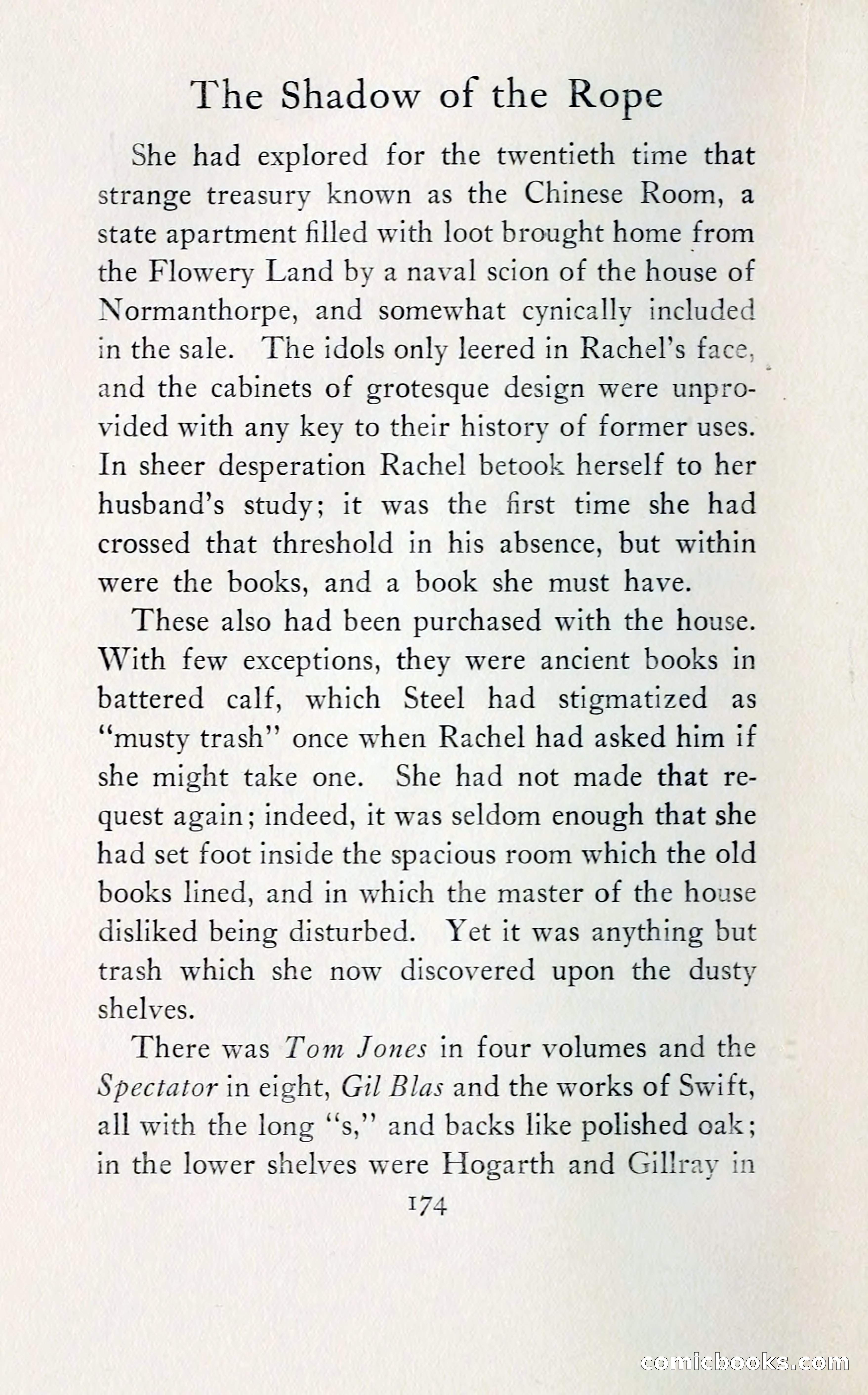 The Shadow of the Rope — page 195 of 394