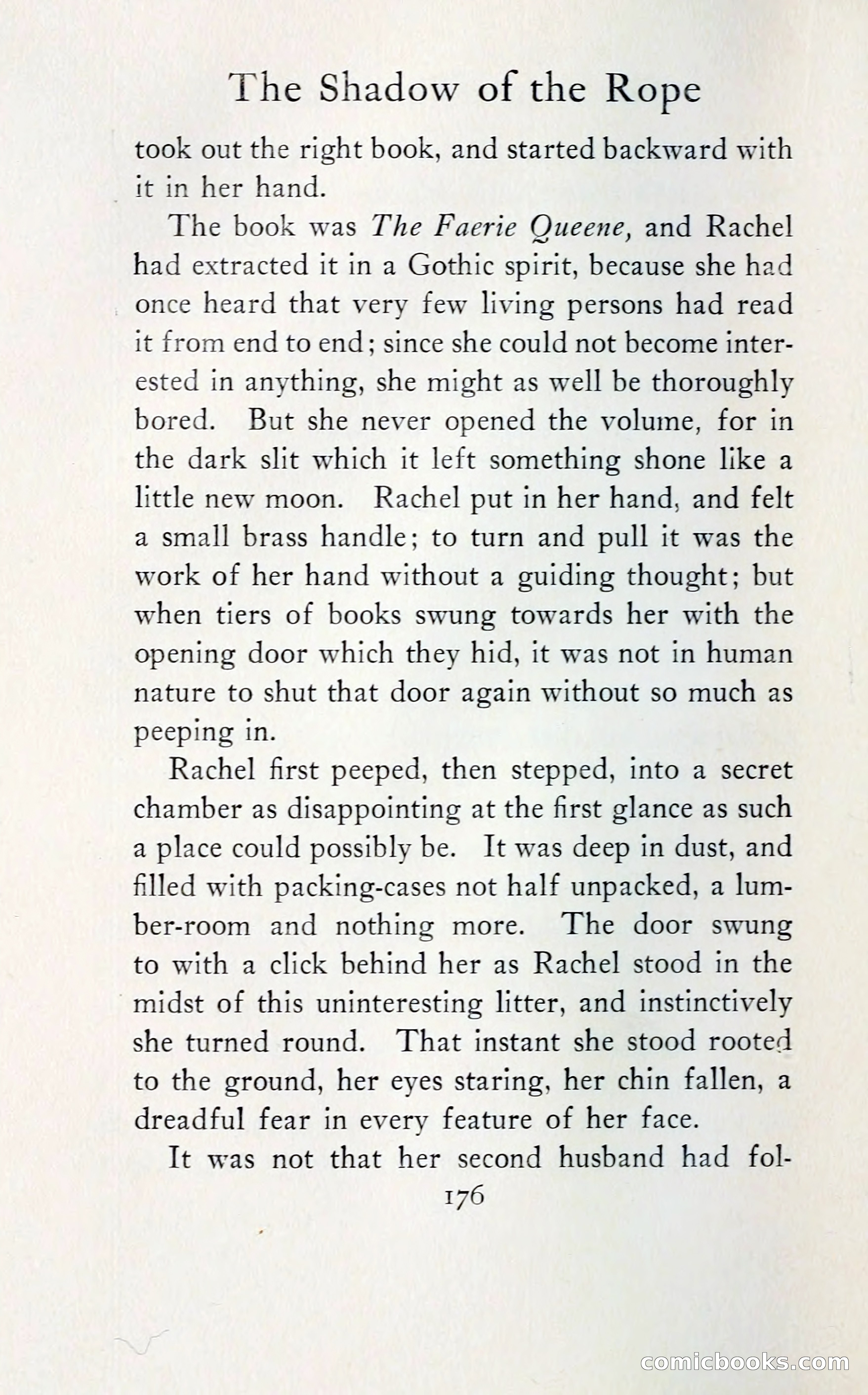 The Shadow of the Rope — page 197 of 394