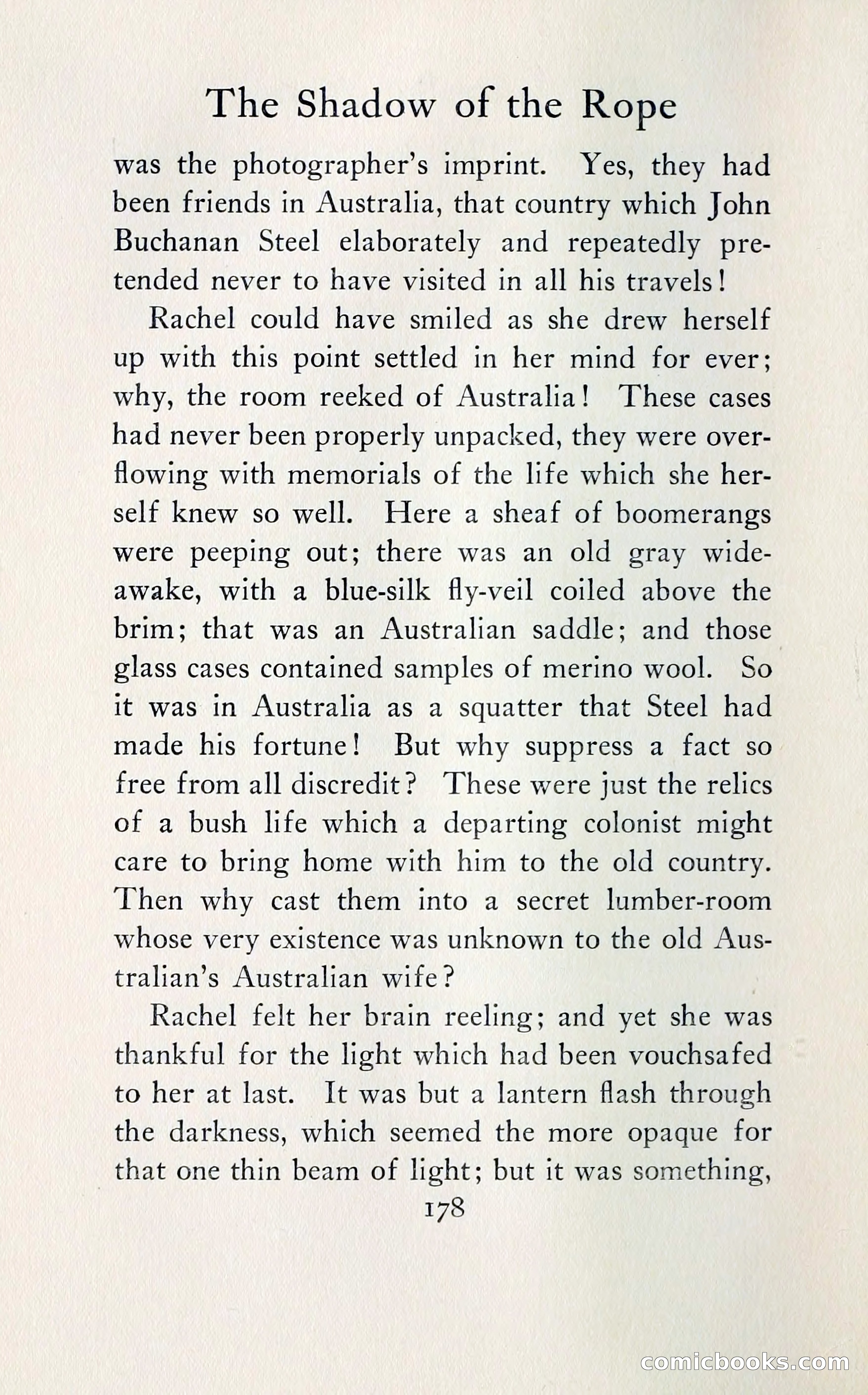 The Shadow of the Rope — page 199 of 394