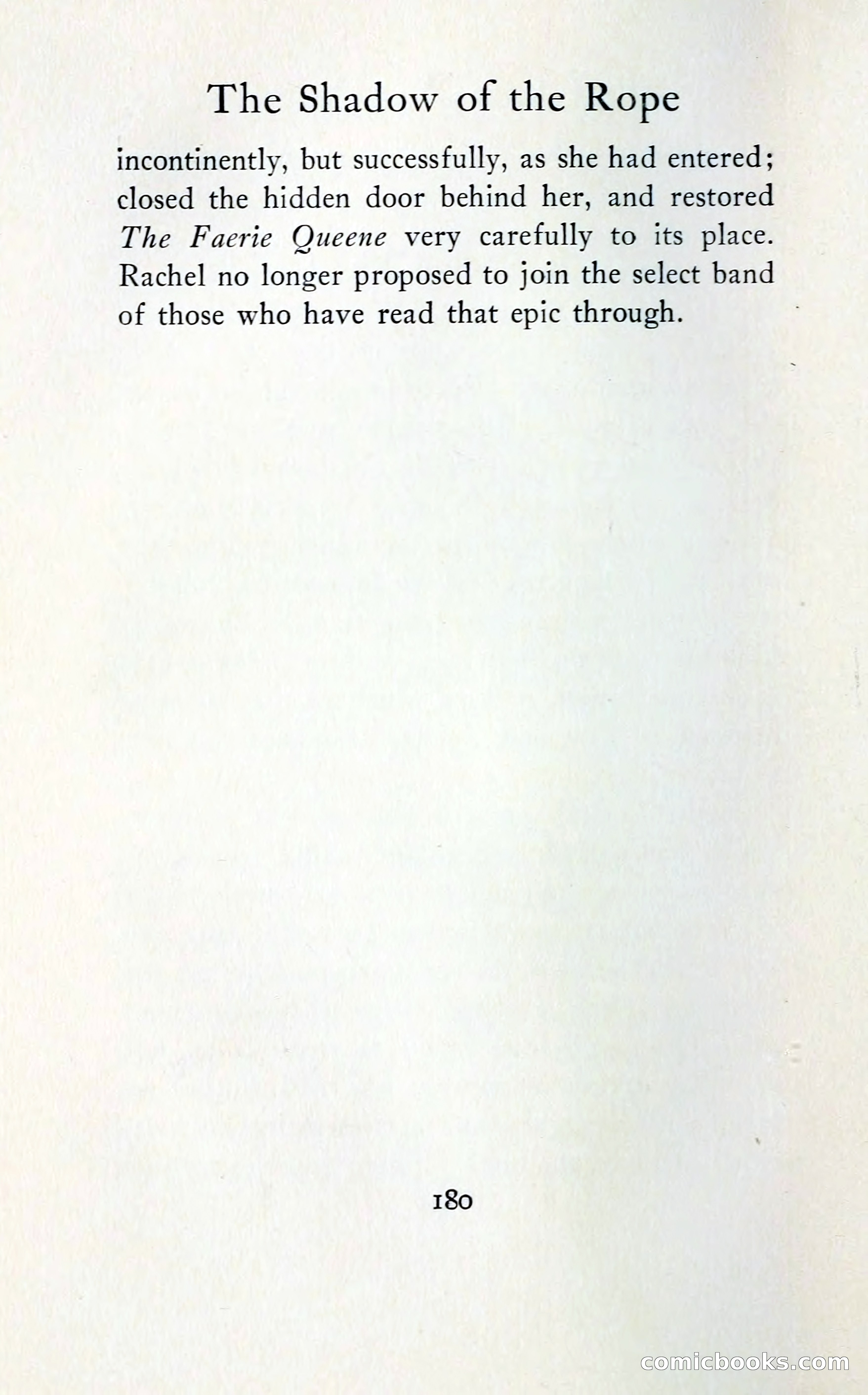 The Shadow of the Rope — page 201 of 394