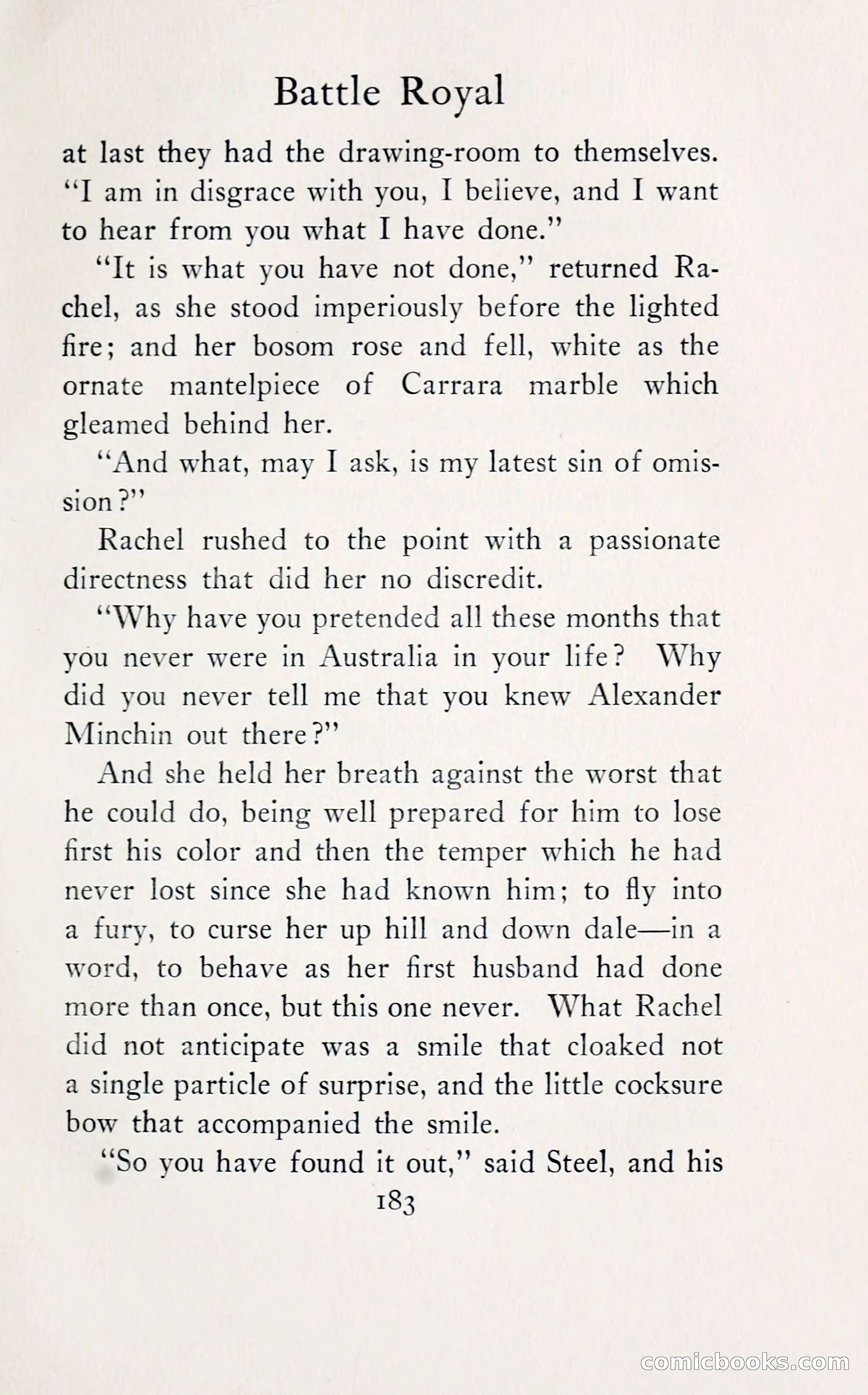 The Shadow of the Rope — page 204 of 394
