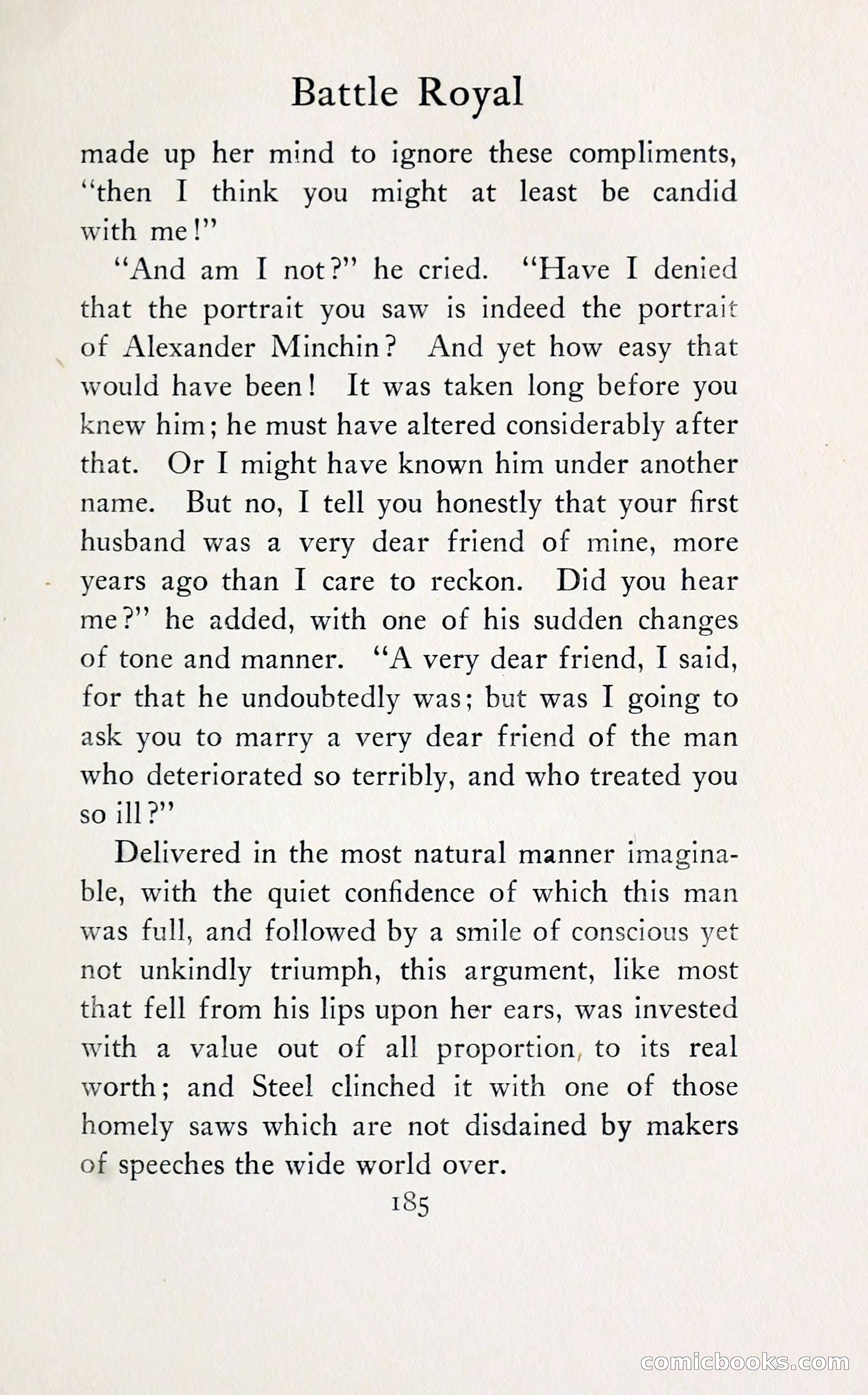 The Shadow of the Rope — page 206 of 394