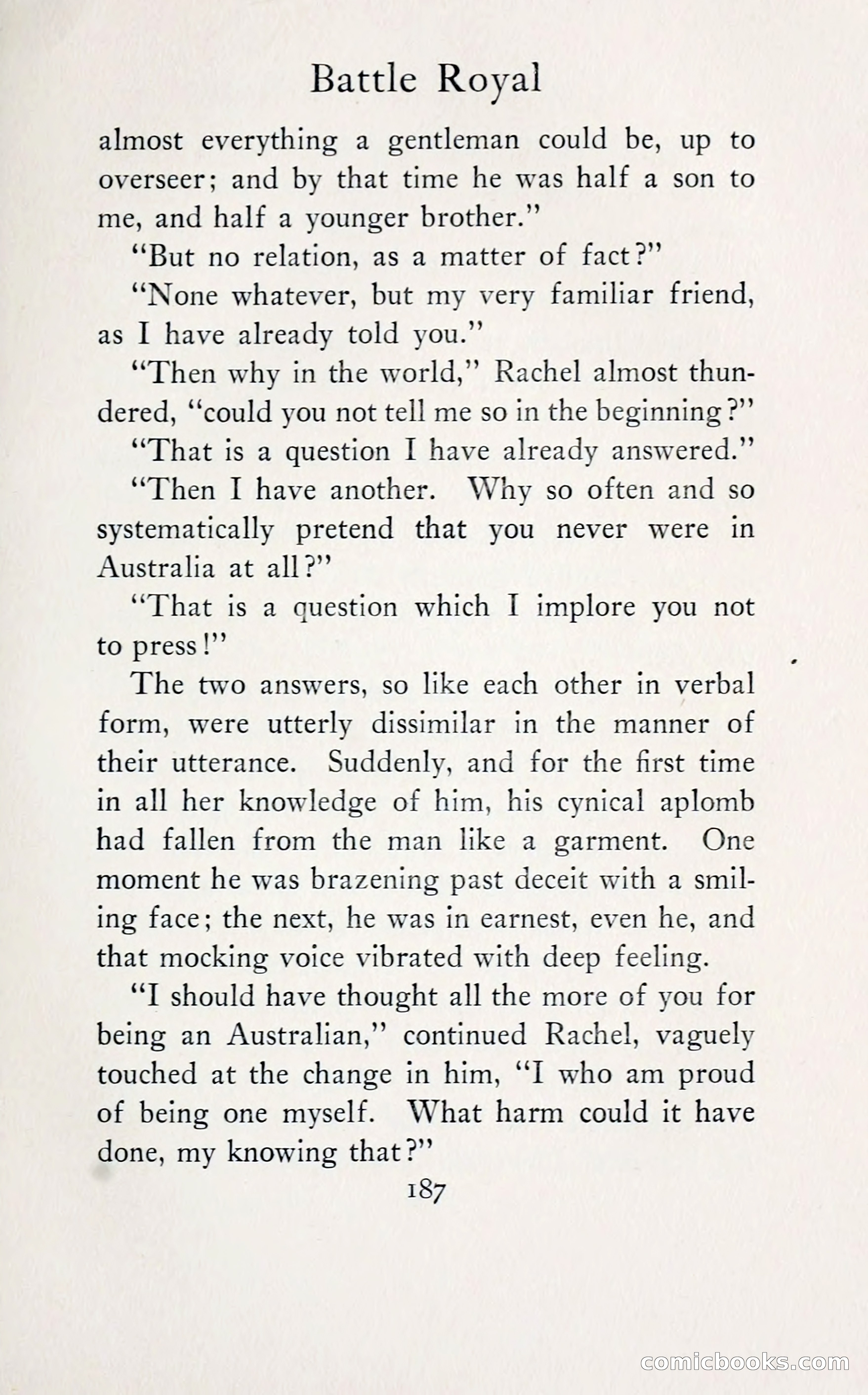 The Shadow of the Rope — page 208 of 394